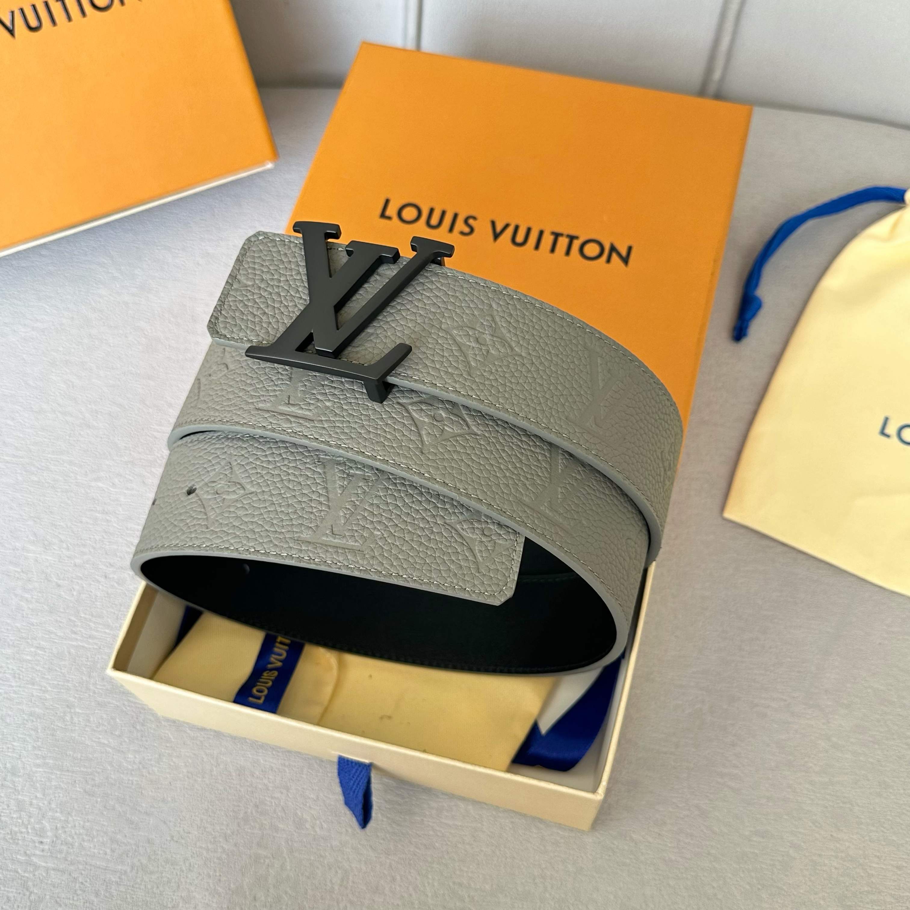 L0UIS VUITT0N 原版包裝➕1.0 40mm幅の新型デザイン