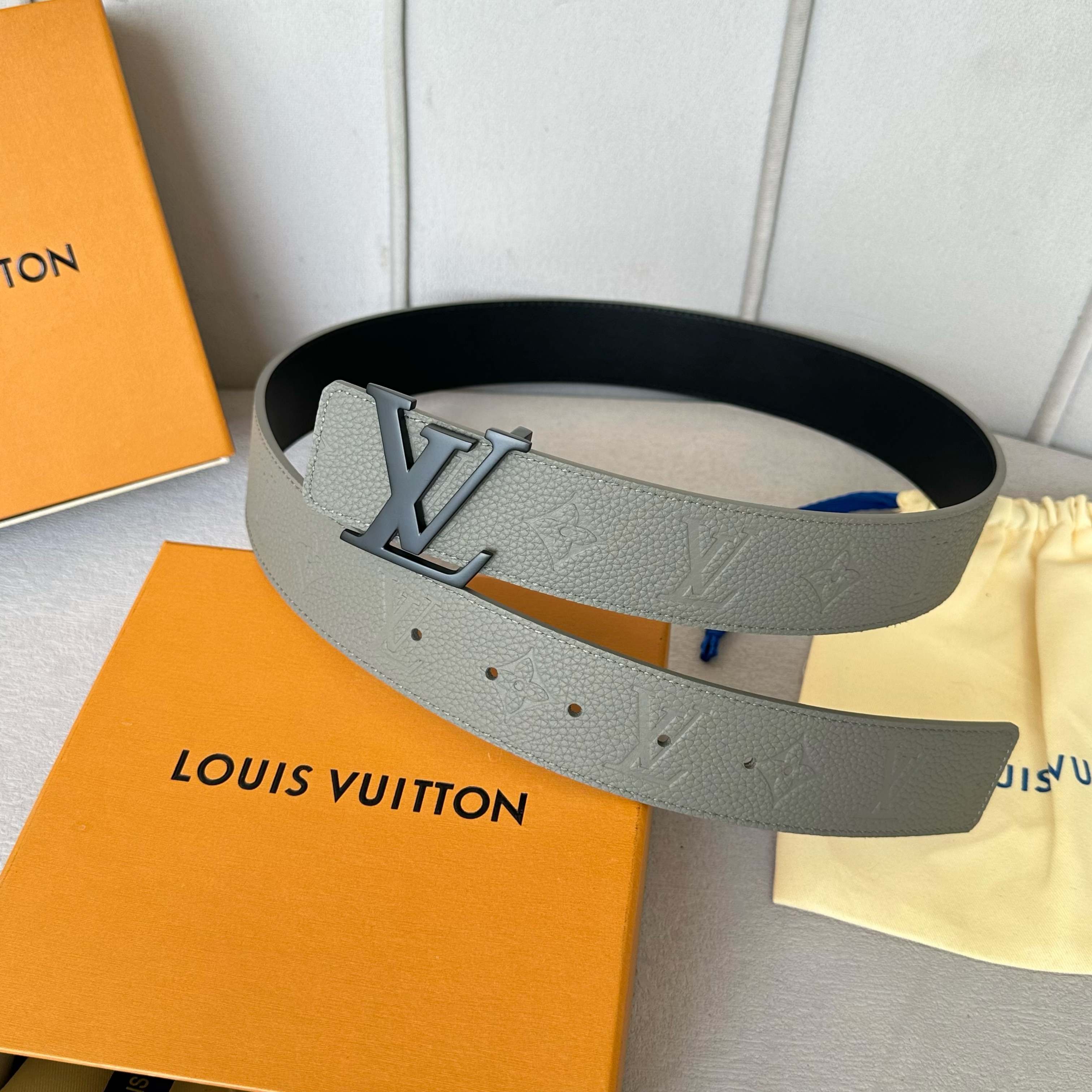 L0UIS VUITT0N 原版包裝➕1.0 40mm幅の新型デザイン