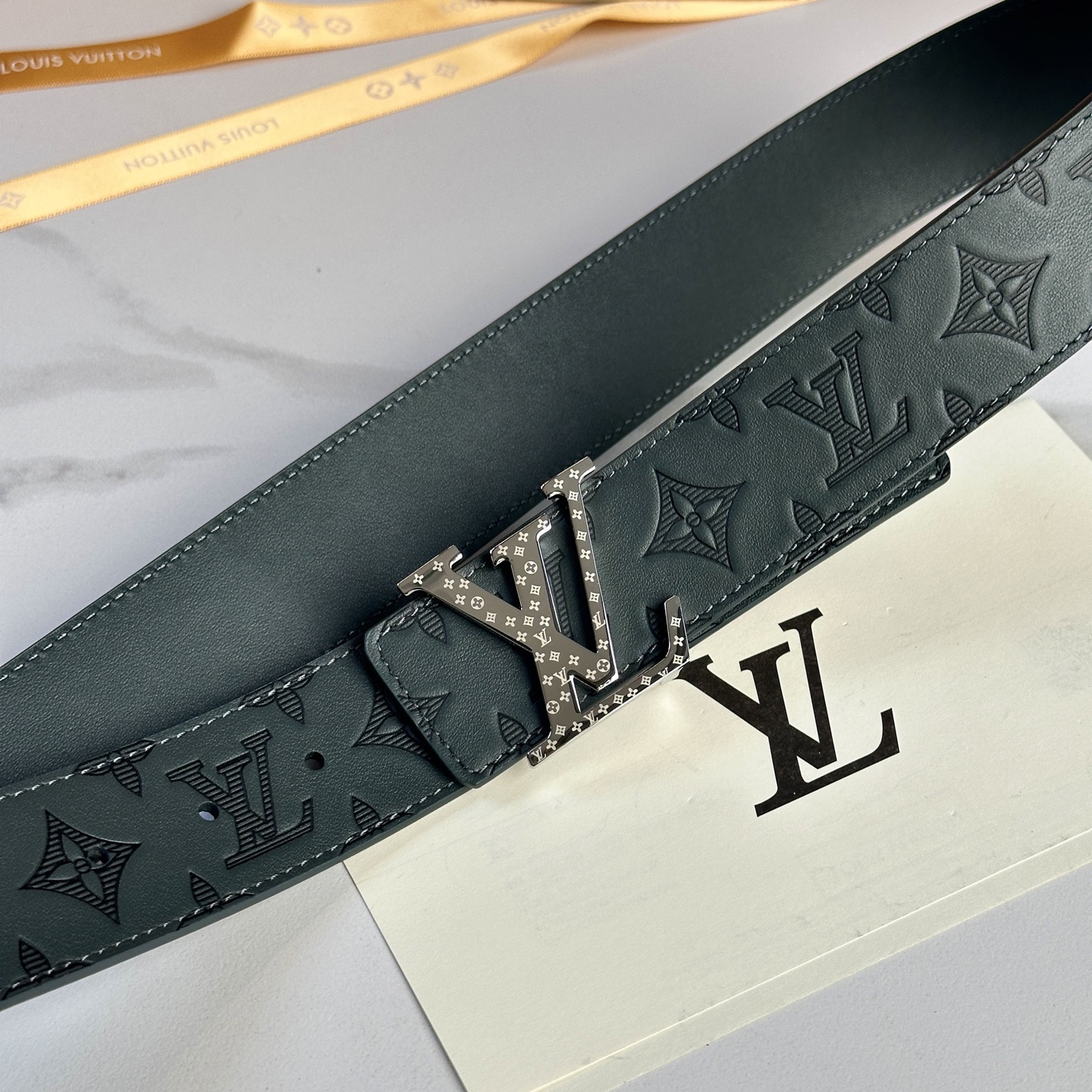 LOUIS VUITTON 原版包裝➕1.0 幅広の40mmデザイン