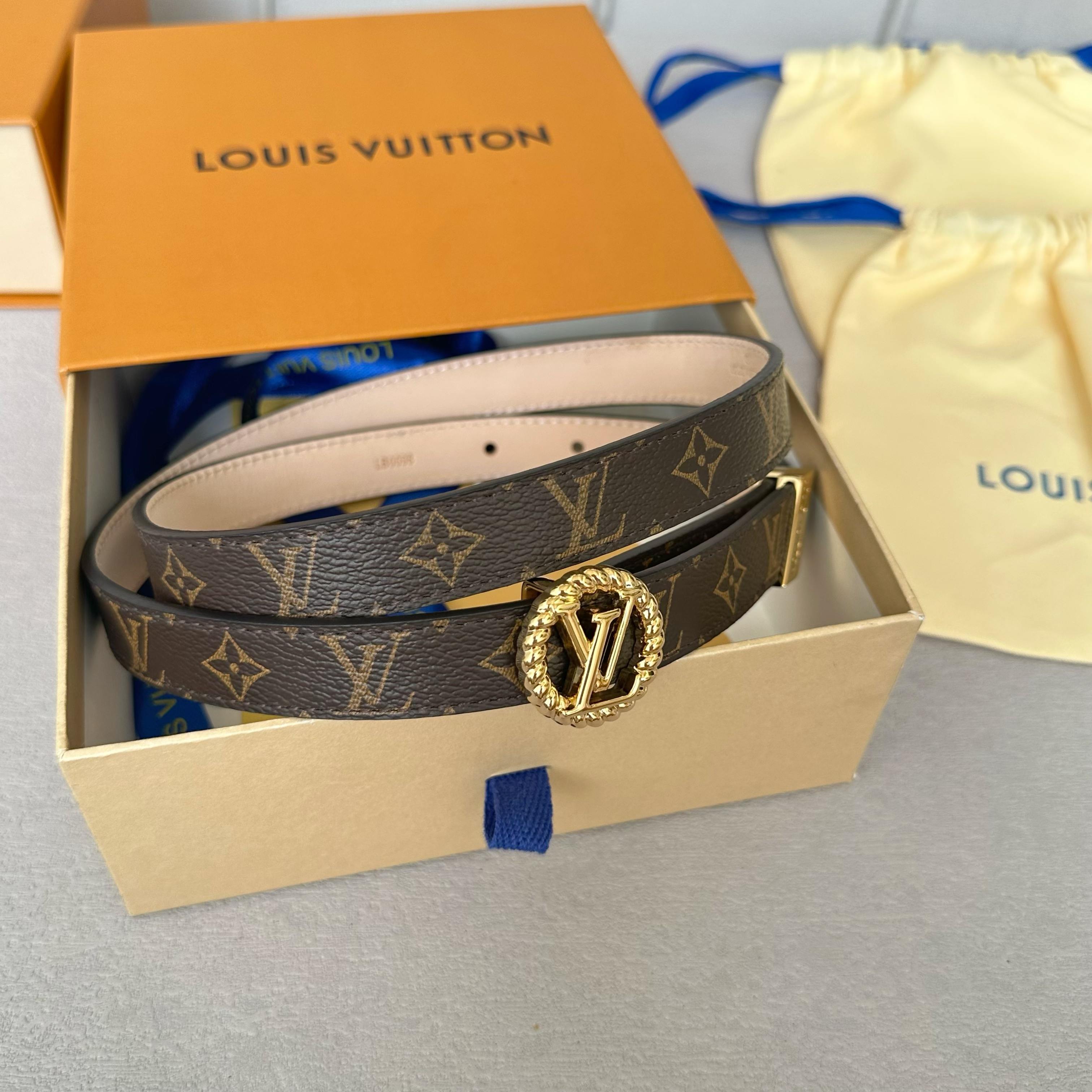 驢家 レディース 腰帯 原版包裝 2cm幅 小牛皮製