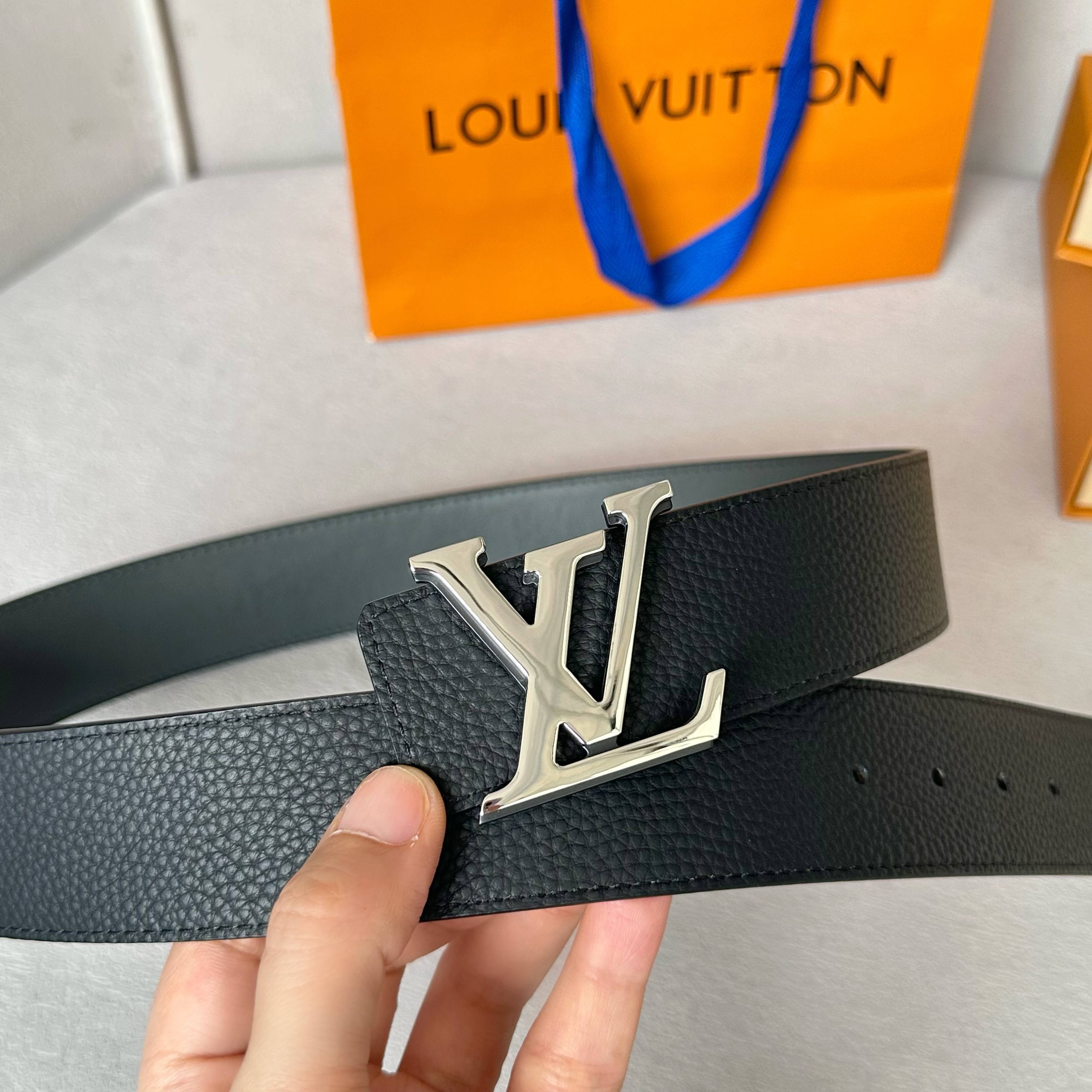 L0UIS VUITT0N 原版包裝 1.0 最新版 40mm 幅のシックなデザイン