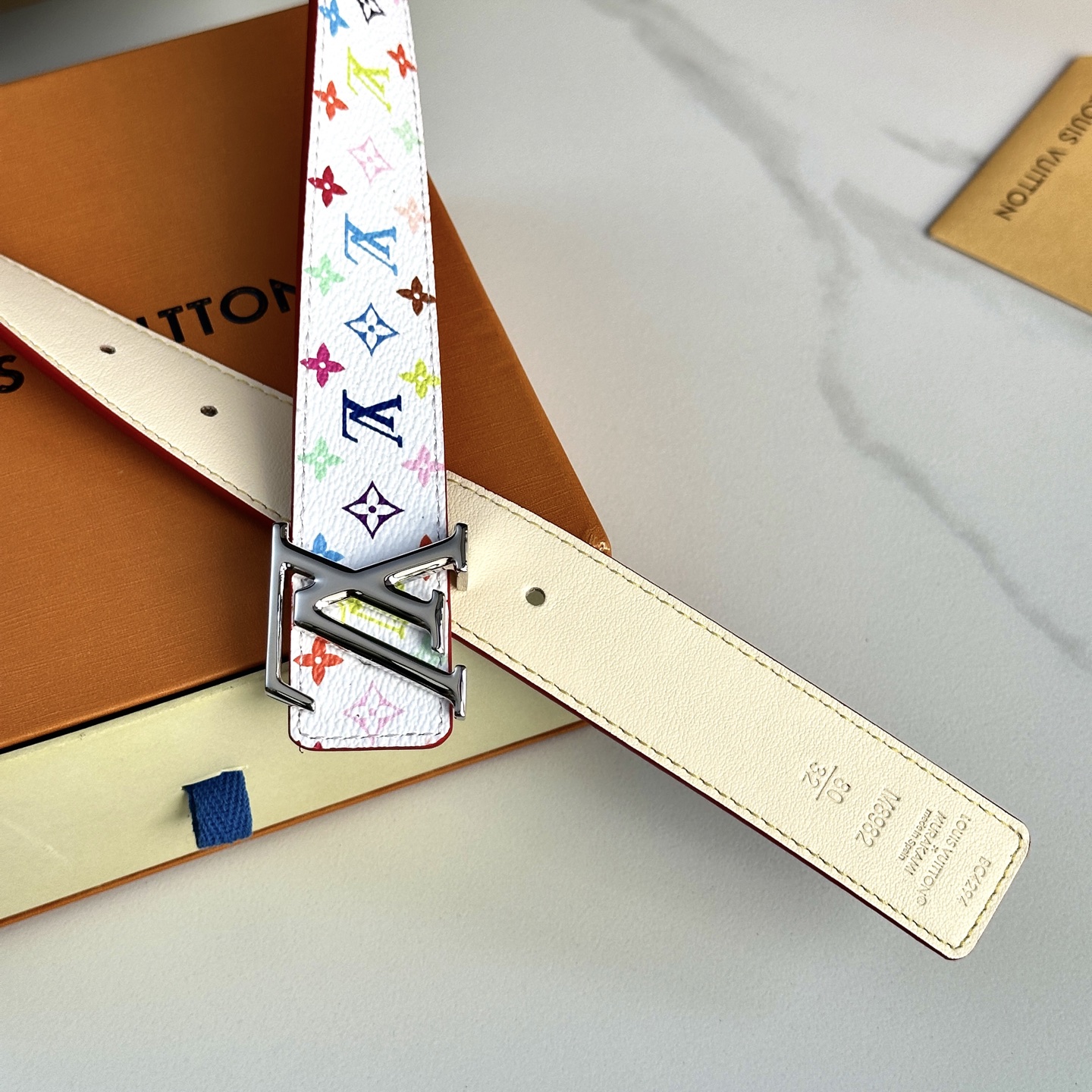 驢家 レディース 腰帯 小花シリーズ オリジナルパッケージ