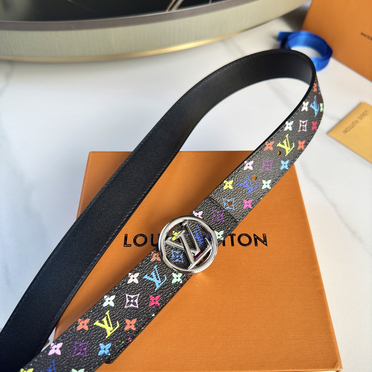 驢家 レディース 腰帯 小花シリーズ クラシックキャンバス