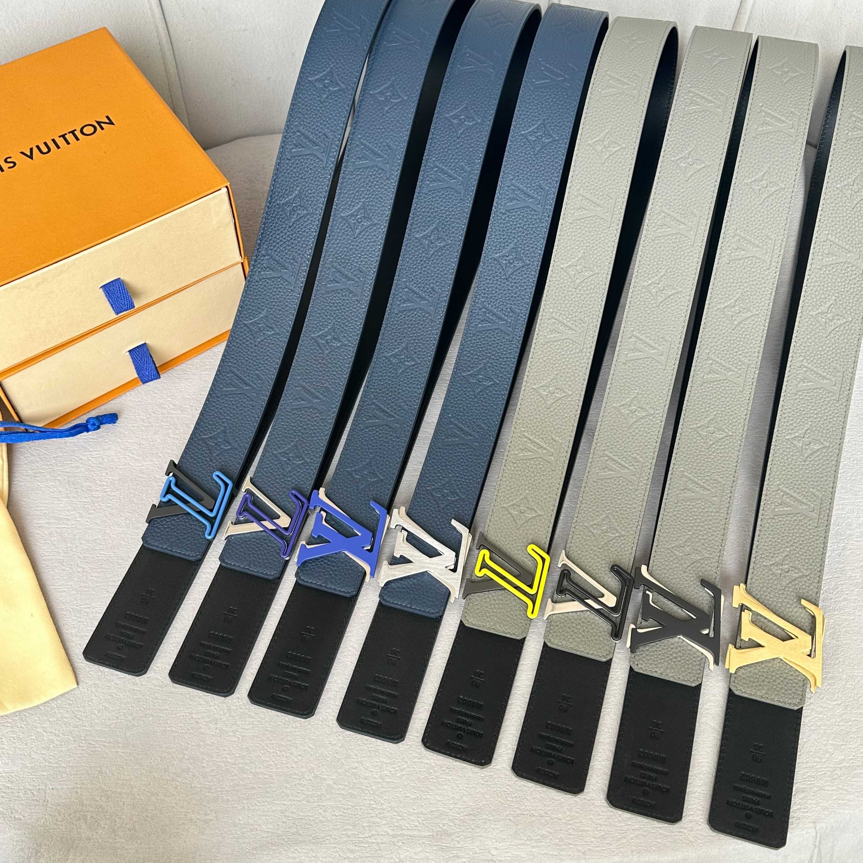 LOUIS VUITTON 原版包裝➕1.0 - 高級感あふれるデザイン