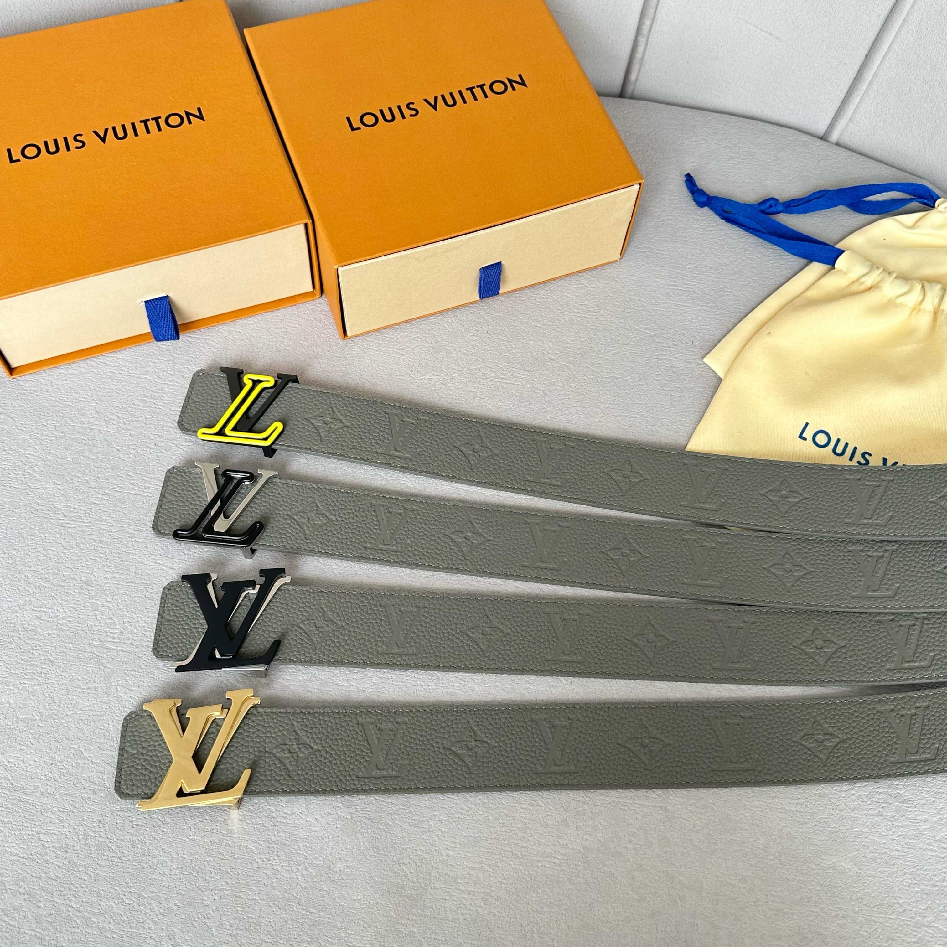 LOUIS VUITTON 原版包裝➕1.0 - 高級感あふれるデザイン