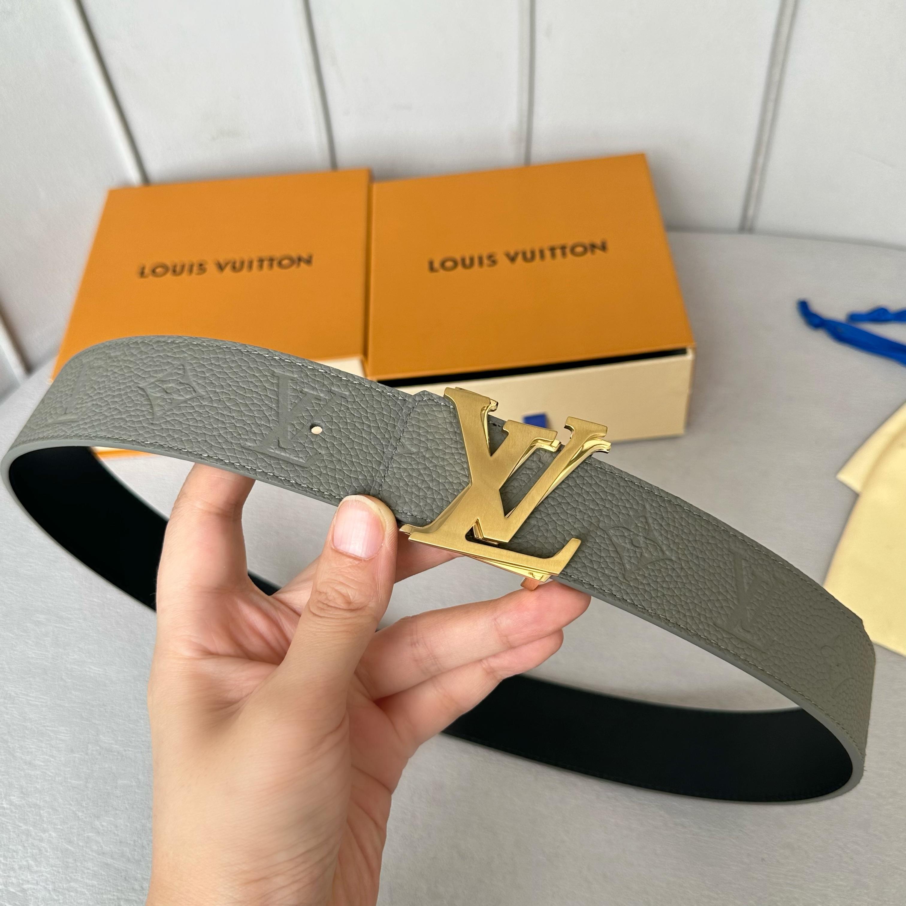 L0UIS VUITT0N 原版包裝➕1.0 幅広なデザインと新型字母搭扣