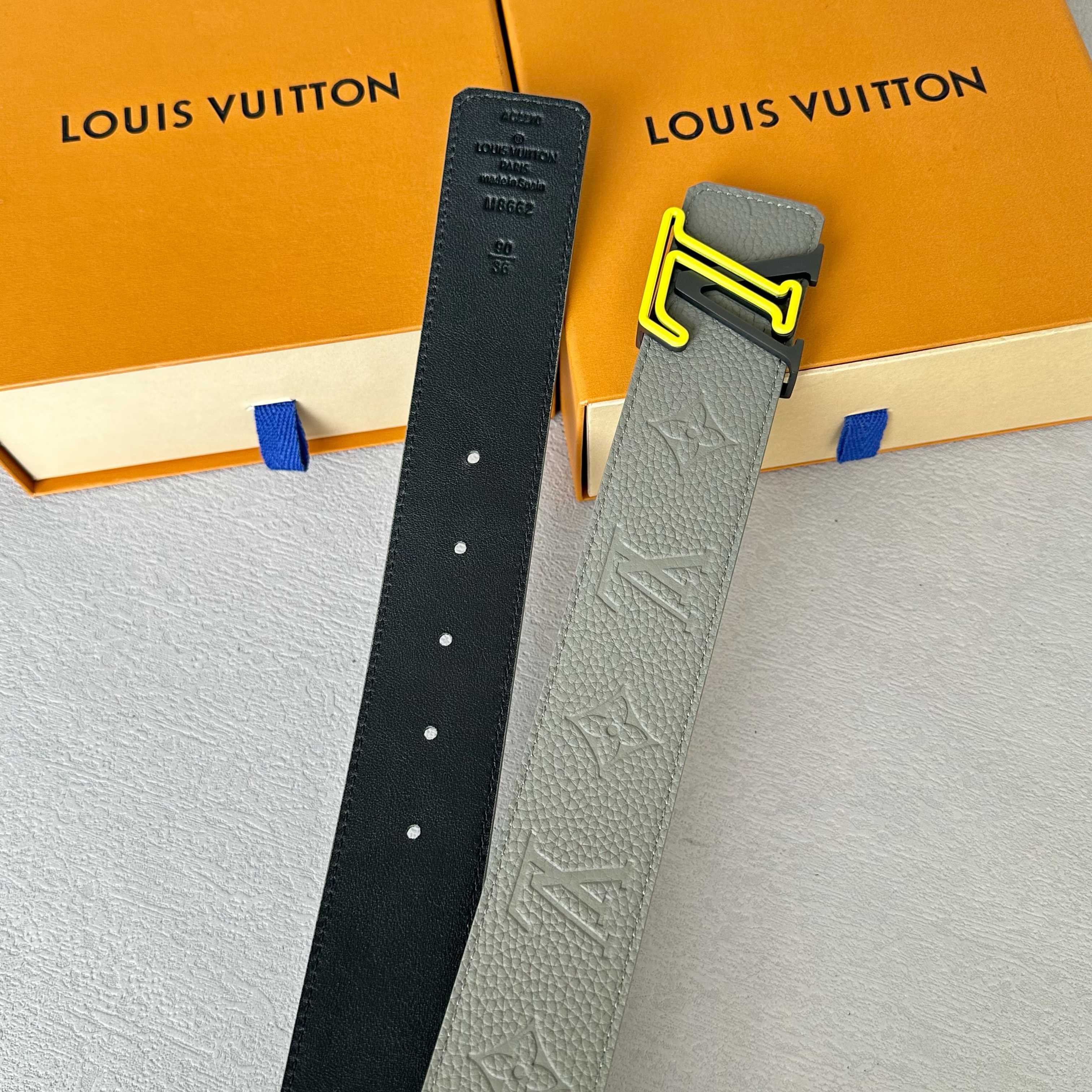 LOUIS VUITTON 原版包裝➕1.0 - 高級感あふれるデザイン