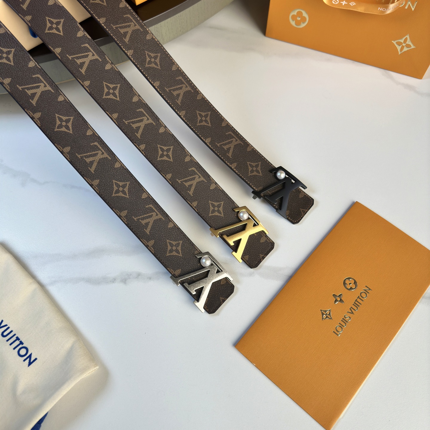 LVMH ルイ・ヴィトン 原版包裝➕1.0 優れた工芸品