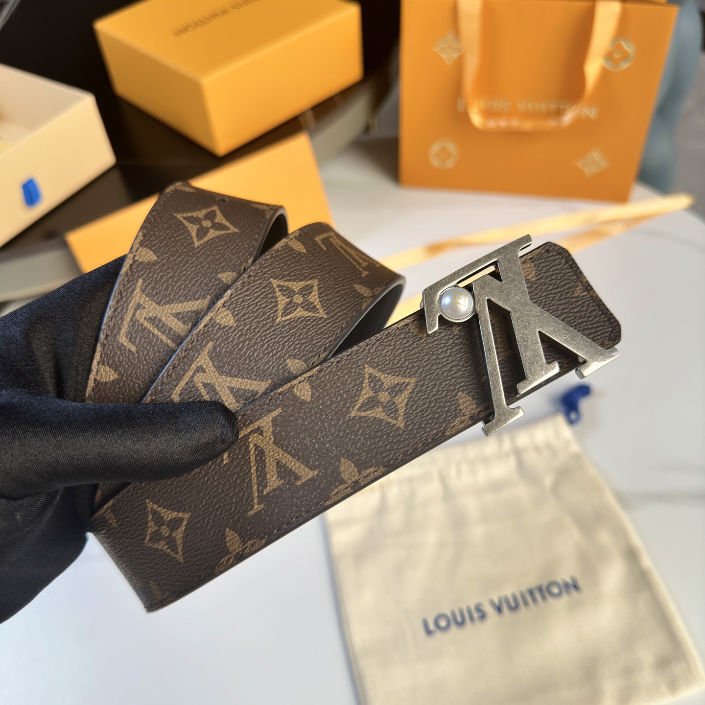 LVMH ルイ・ヴィトン 原版包裝➕1.0 優れた工芸品