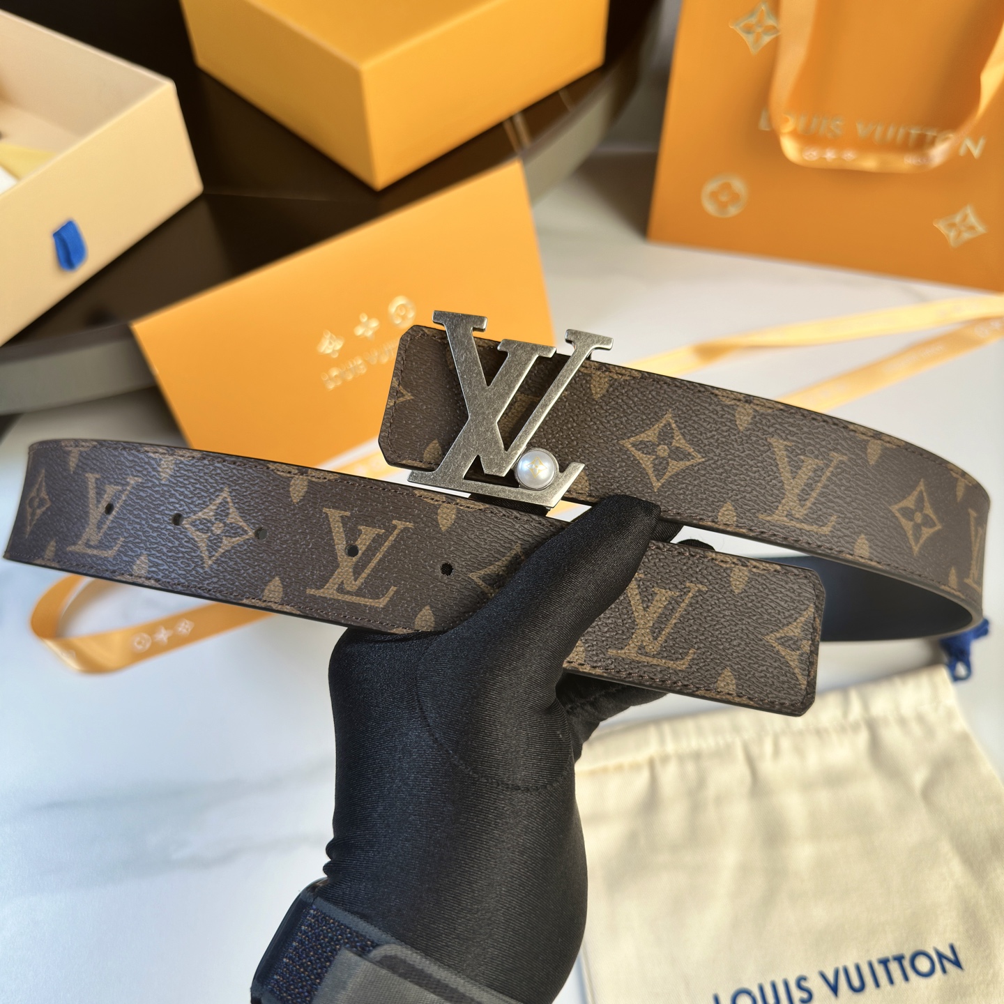 LVMH ルイ・ヴィトン 原版包裝➕1.0 優れた工芸品