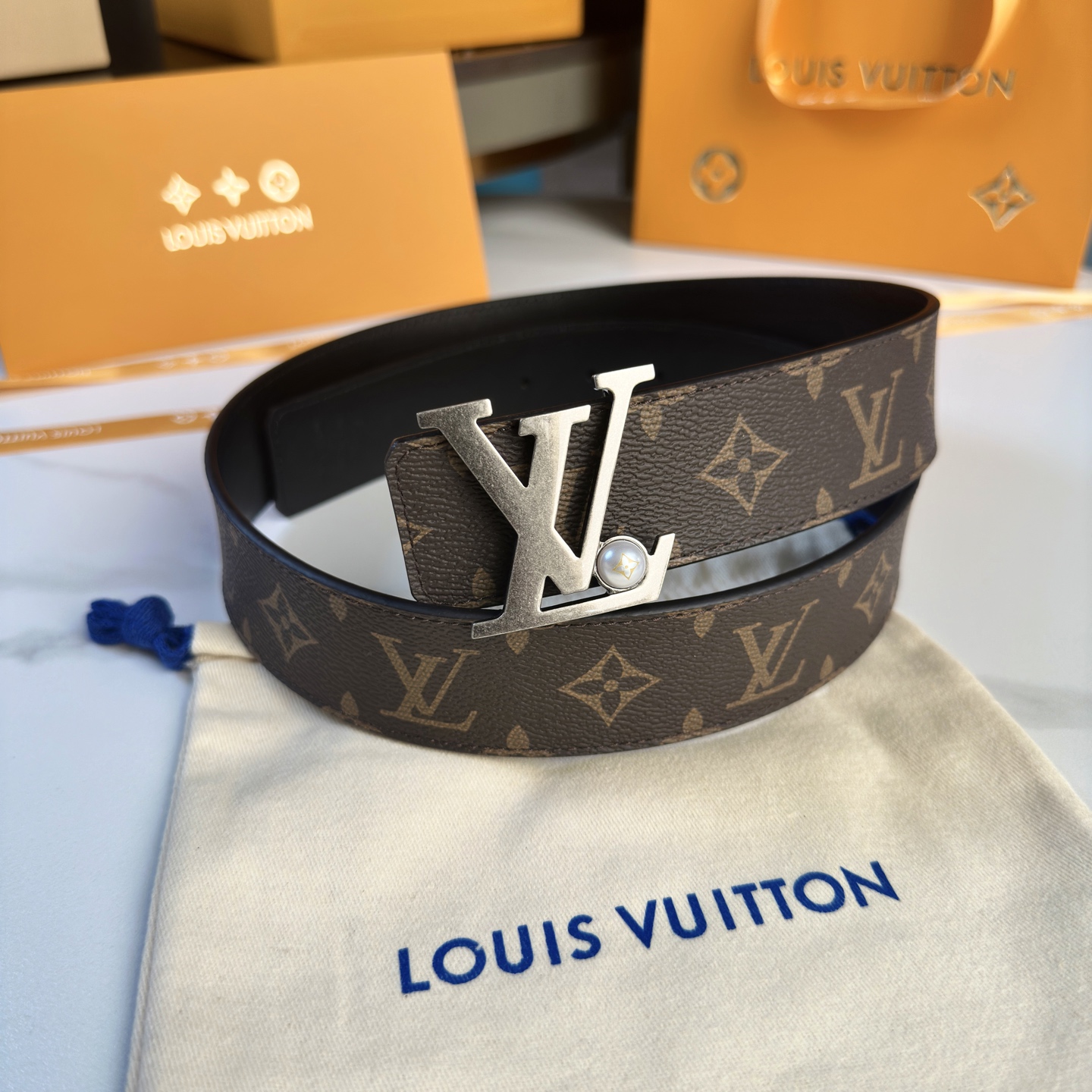 LVMH ルイ・ヴィトン 原版包裝➕1.0 優れた工芸品
