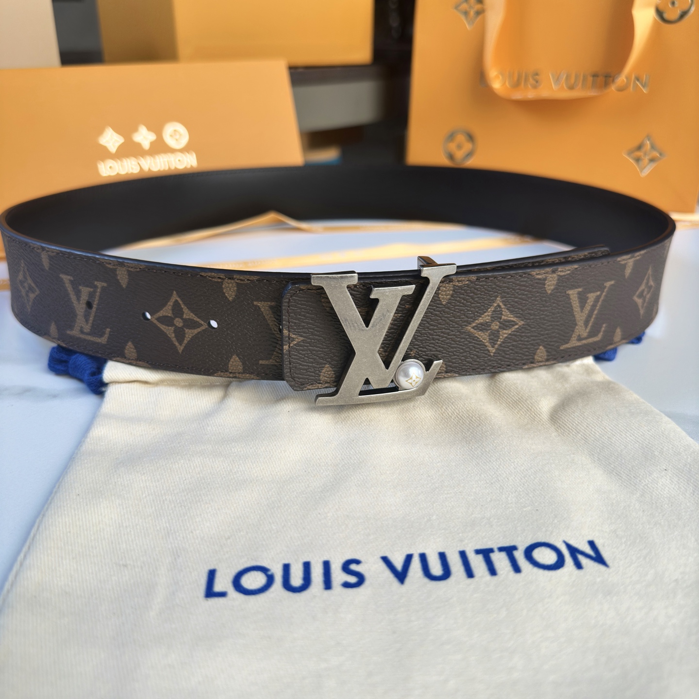 LVMH ルイ・ヴィトン 原版包裝➕1.0 優れた工芸品