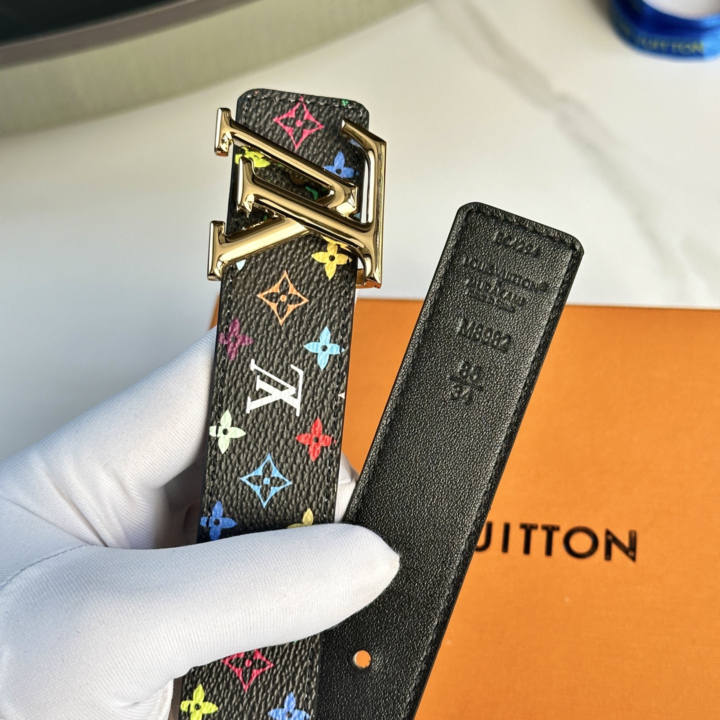 驢家 レディース 腰帯 P255 小花シリーズ