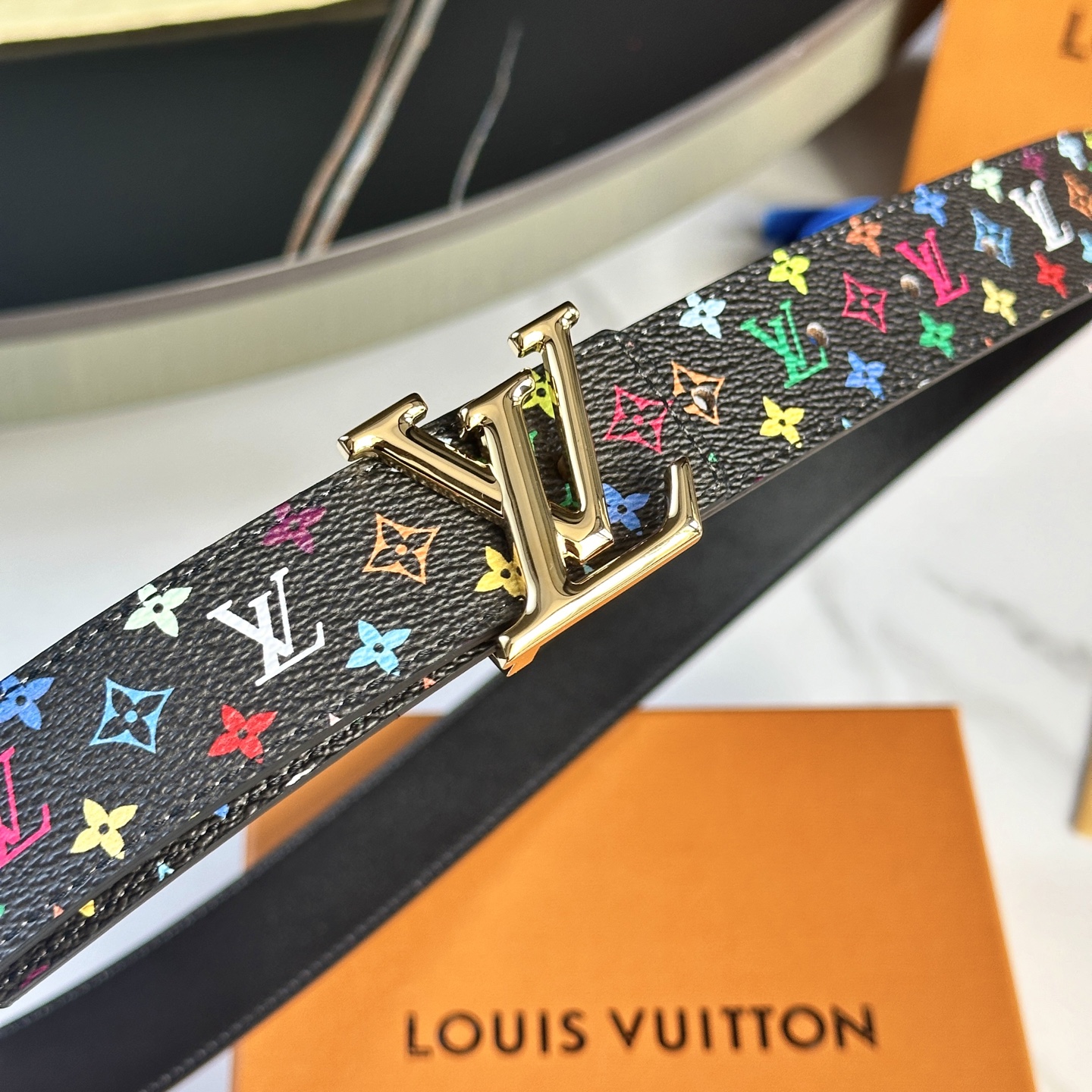 驢家 レディース 腰帯 P255 小花シリーズ