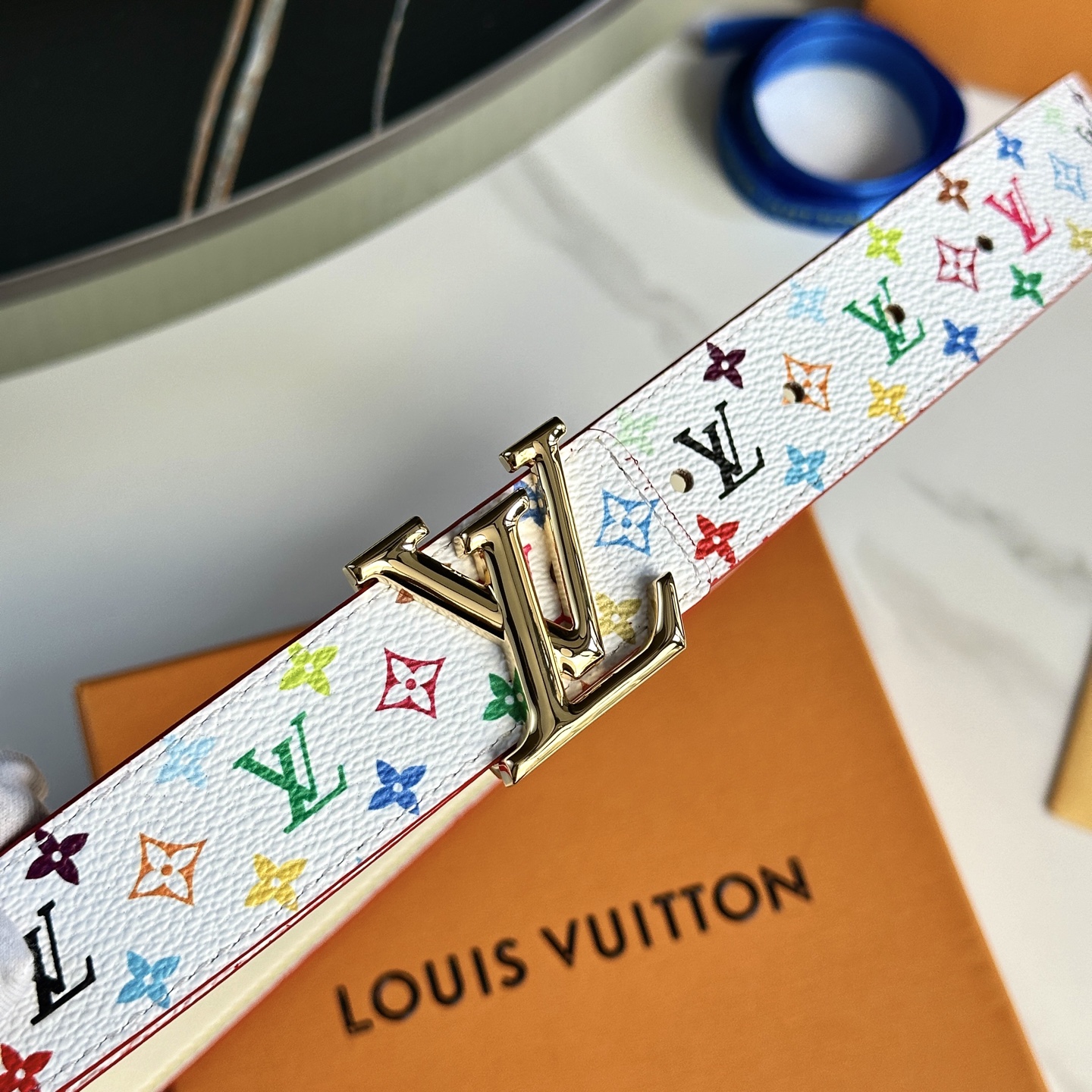 驢家 レディース 腰帯 P255 小花シリーズ カスタムデザイン