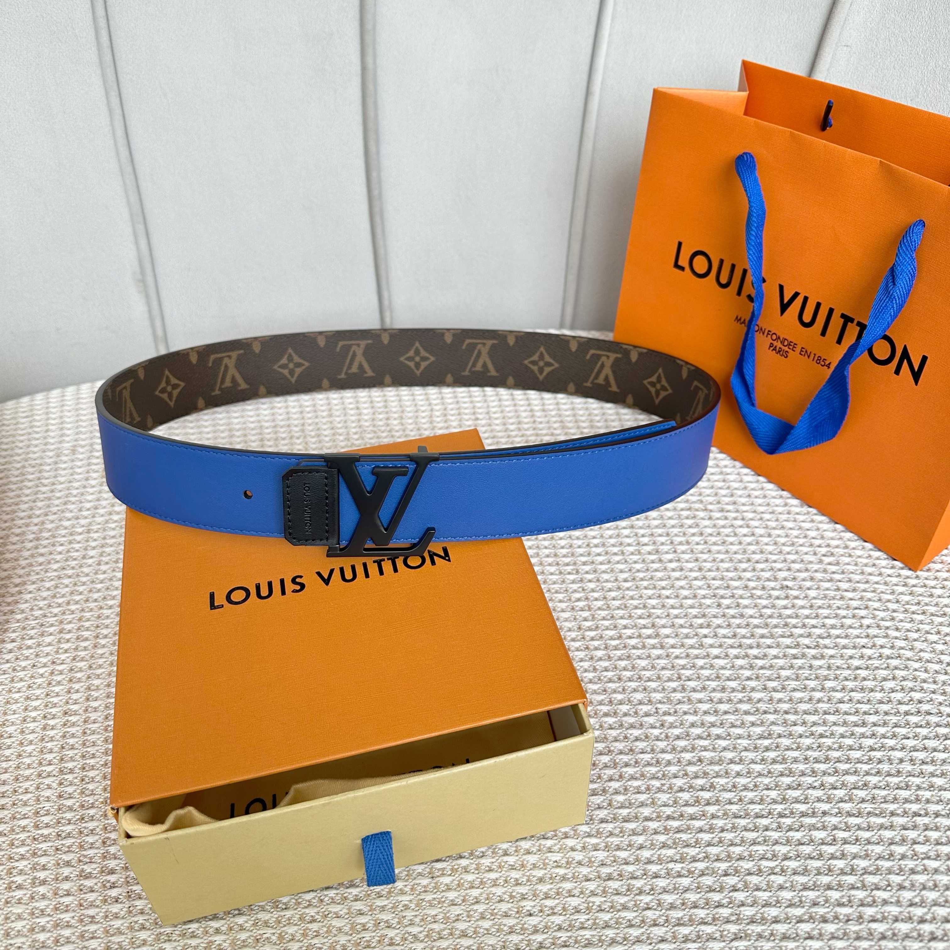 LOUIS VUITTON P：255 カスタムキャンバスバッグ 幅40mm