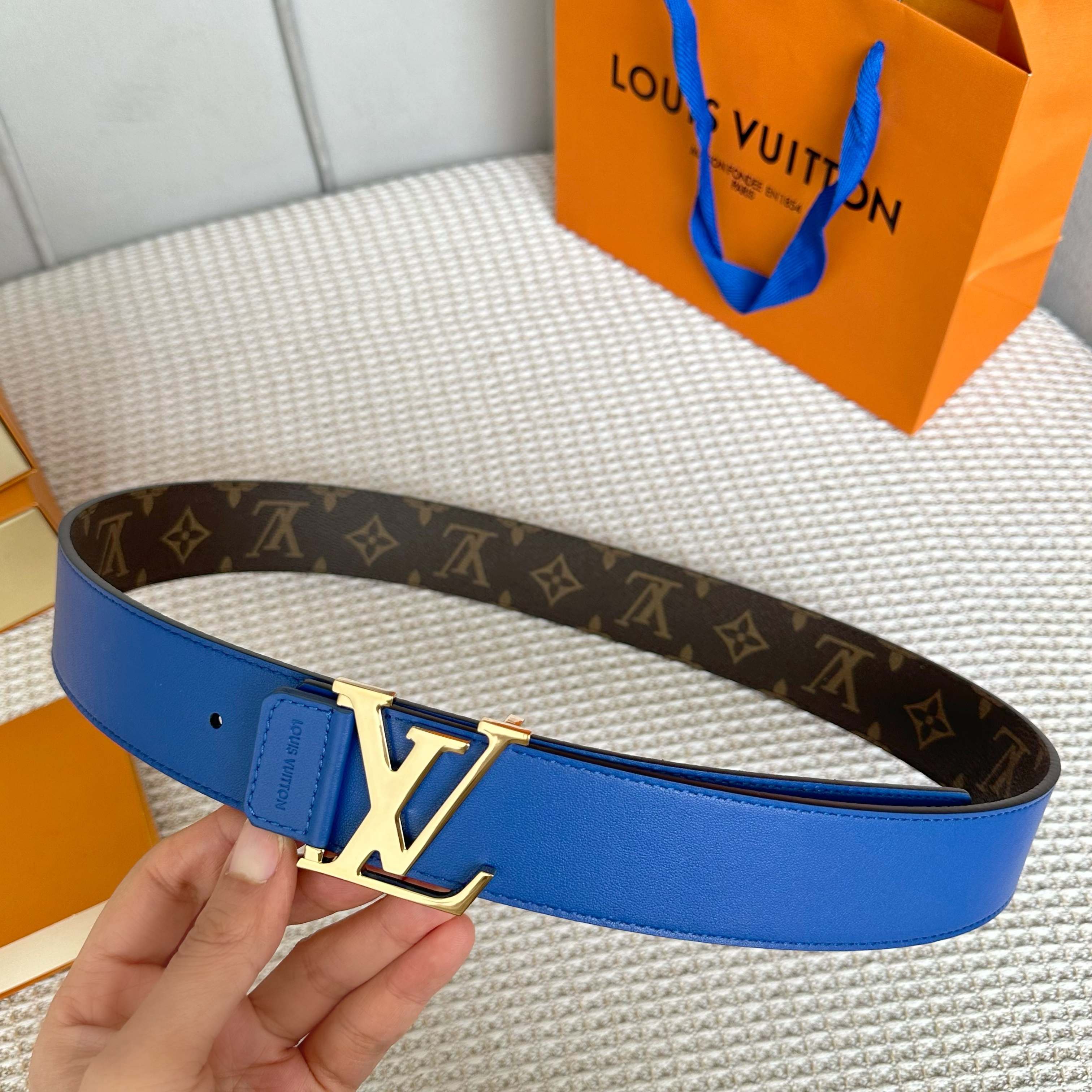 LOUIS VUITTON P：255 オリジナルパッケージのカスタムキャンバス