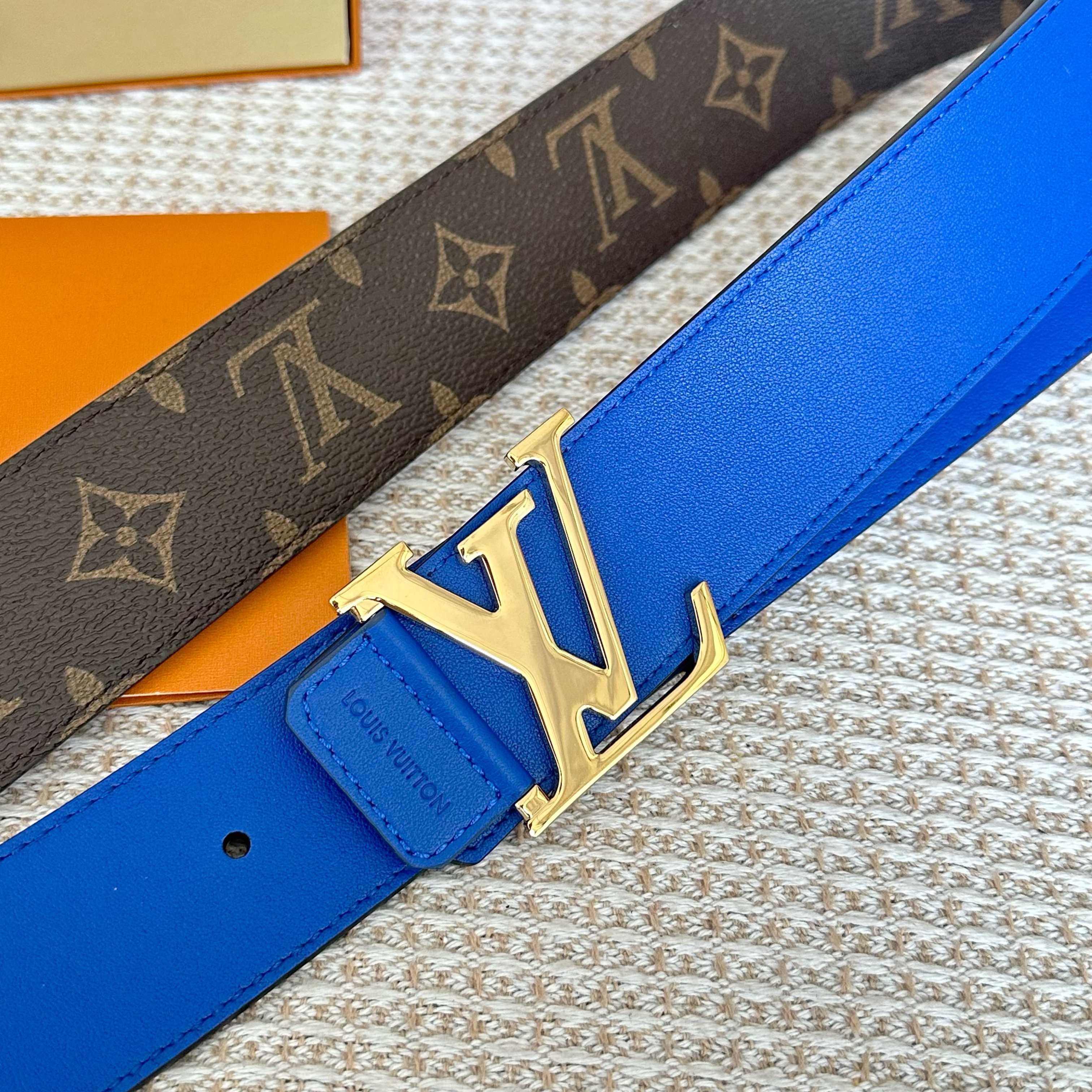 LOUIS VUITTON P：255 オリジナルパッケージのカスタムキャンバス