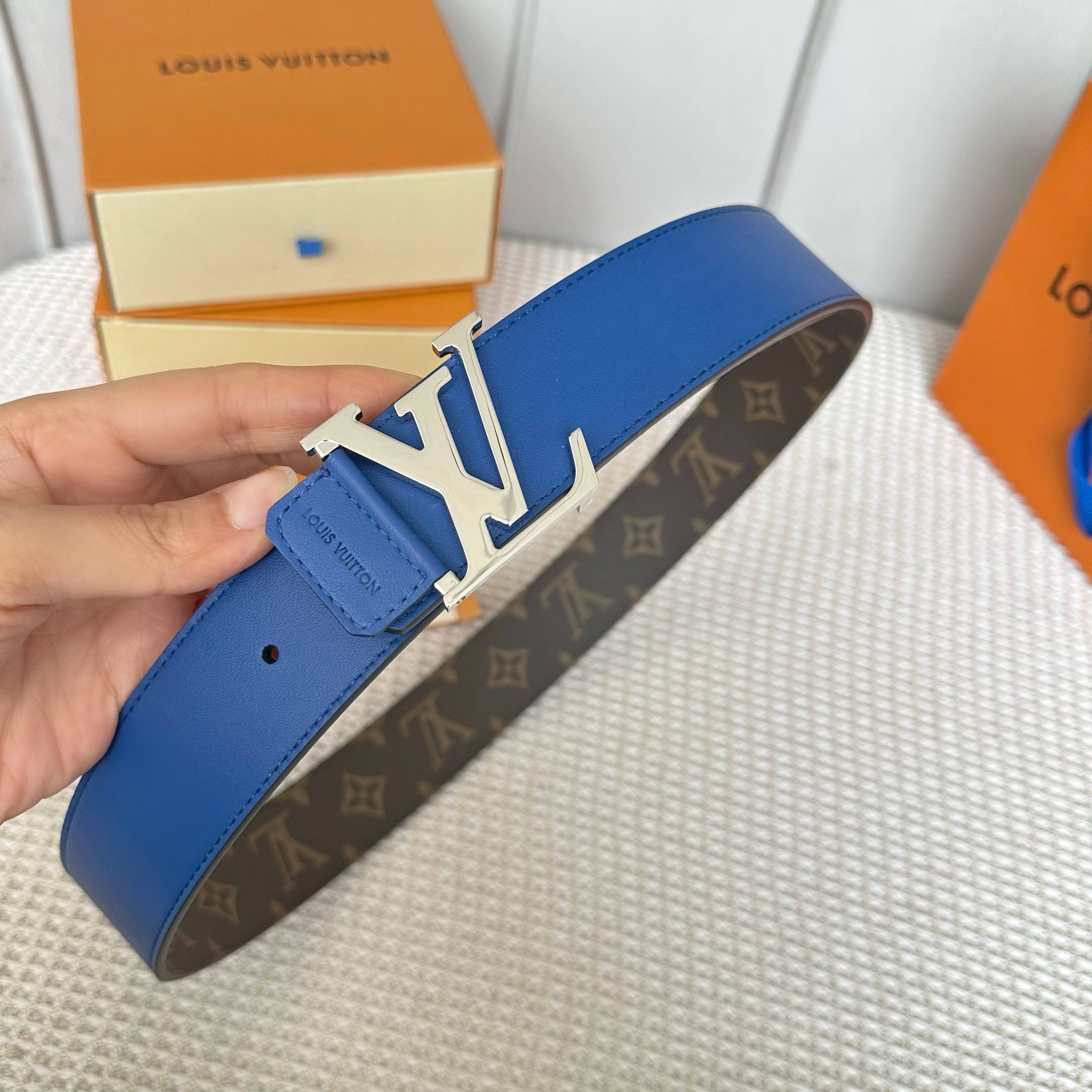 ルイ・ヴィトン P：255 原版包裝 40mm幅のクラシックデザイン