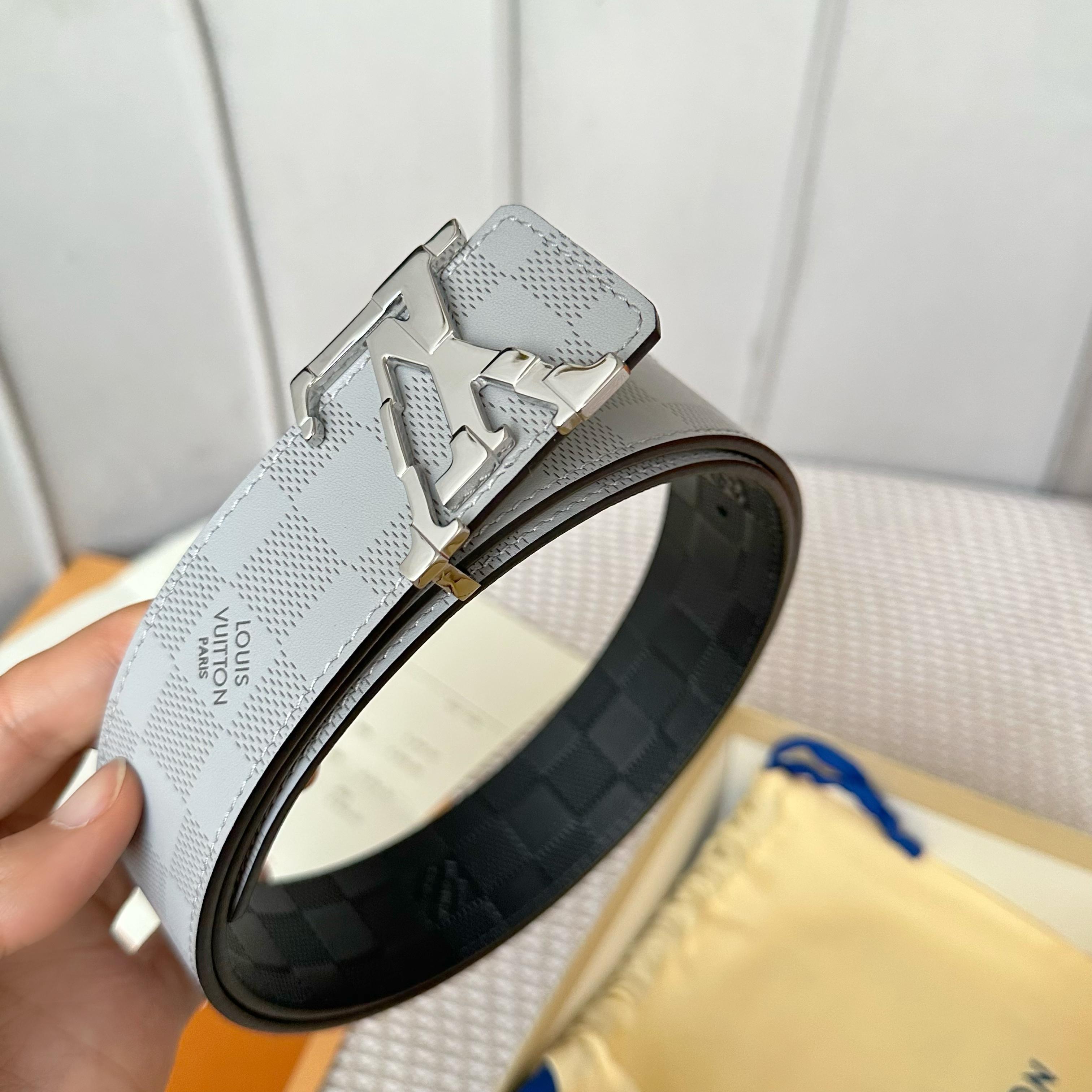 ルイ・ヴィトン P：255 原版包裝＋1.0 小牛皮ベルト