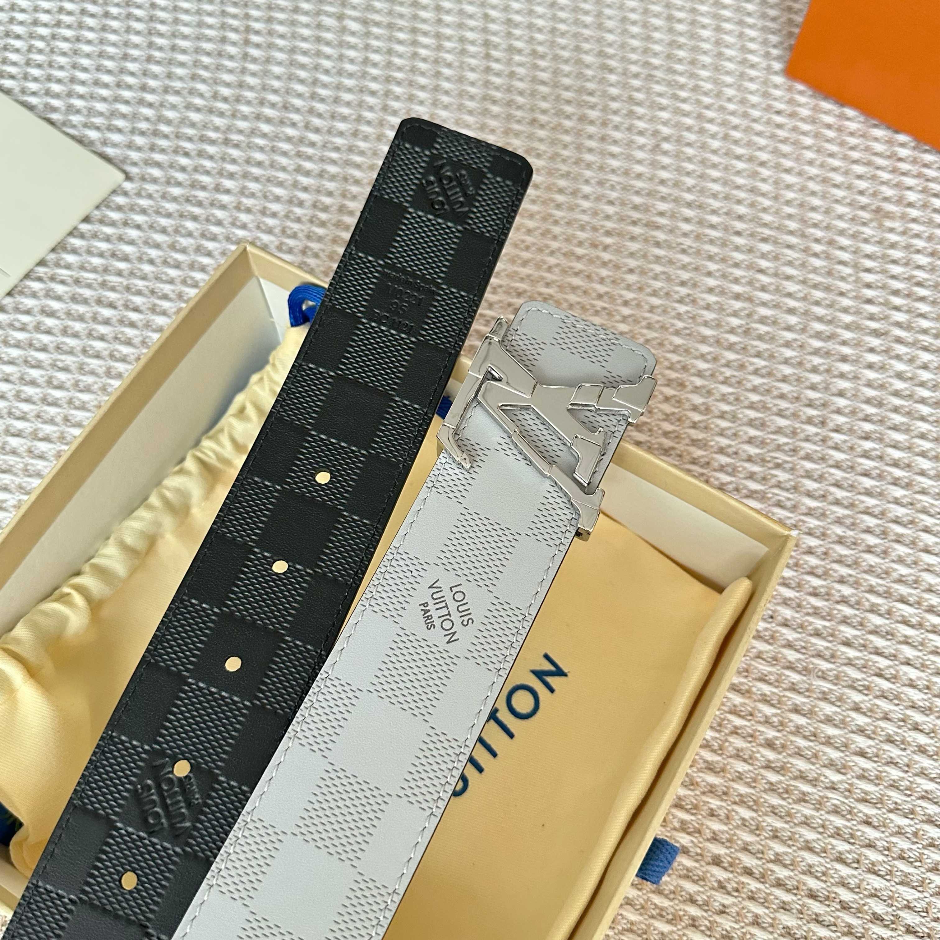 ルイ・ヴィトン P：255 原版包裝＋1.0 小牛皮ベルト