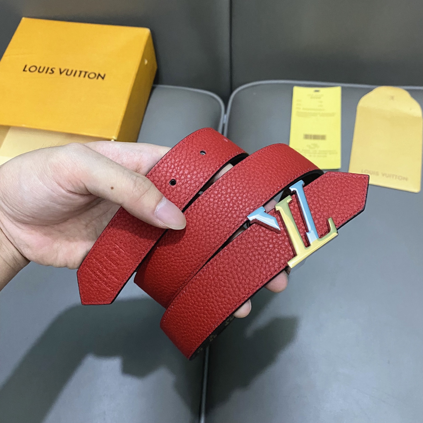 P357 On behalf of Ms. L0uis VUITTON, new season - 图片 3