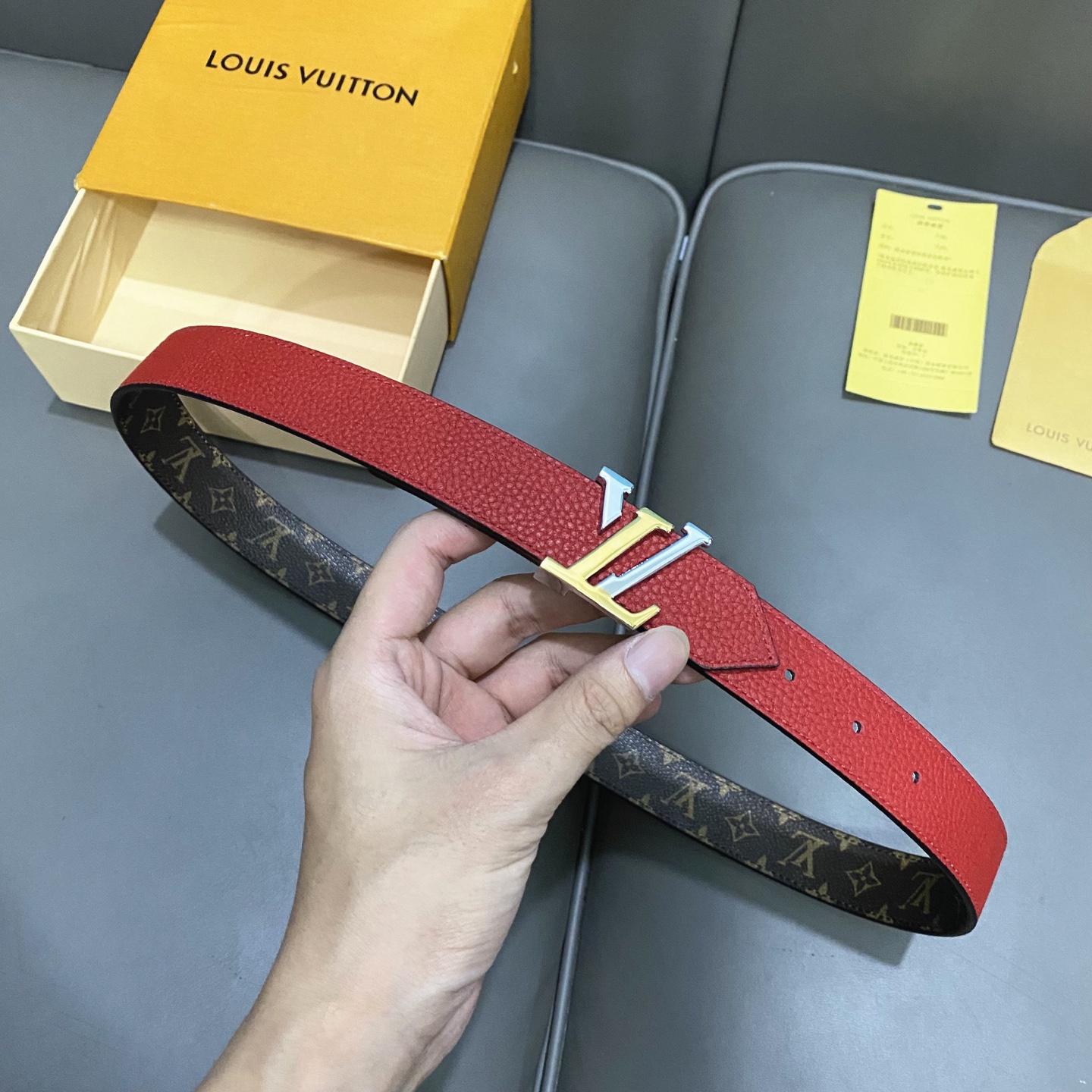 P357 On behalf of Ms. L0uis VUITTON, new season - 图片 1