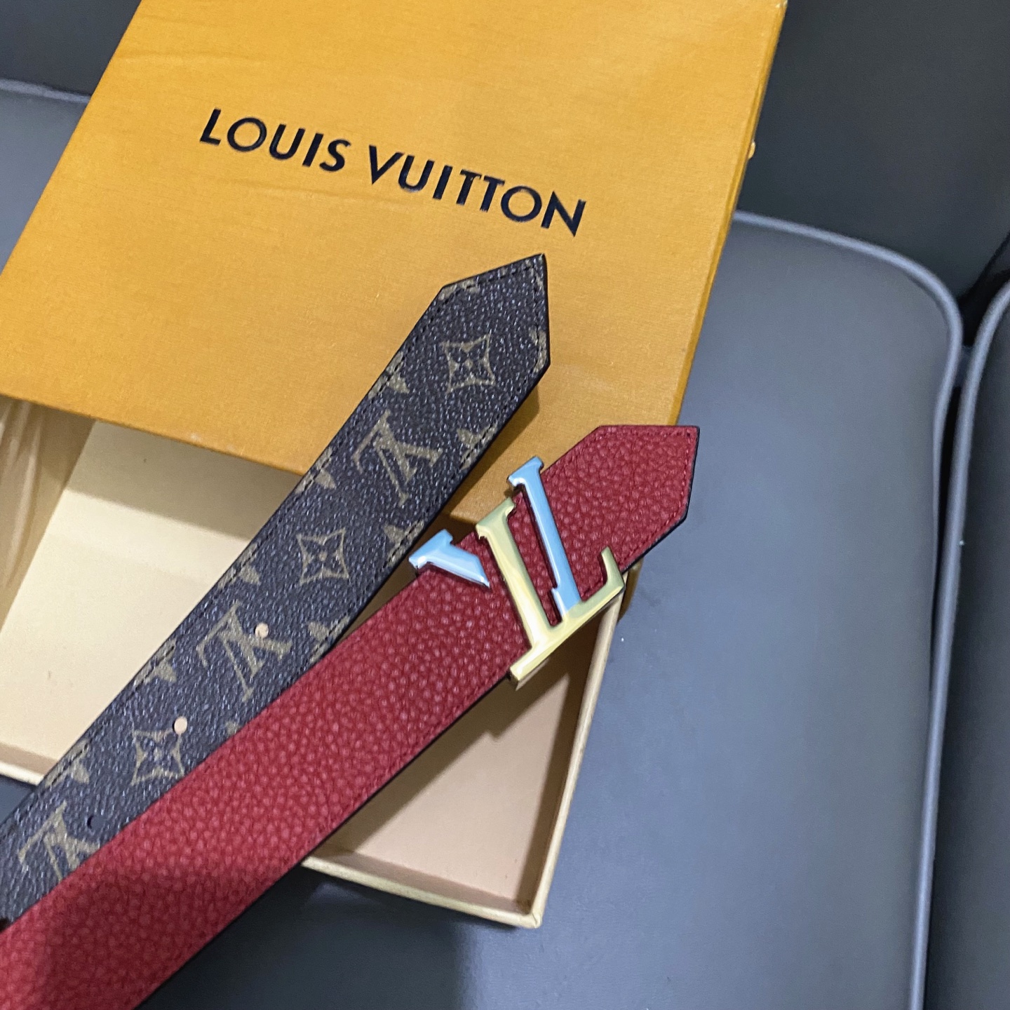 P357 On behalf of Ms. L0uis VUITTON, new season - 图片 5