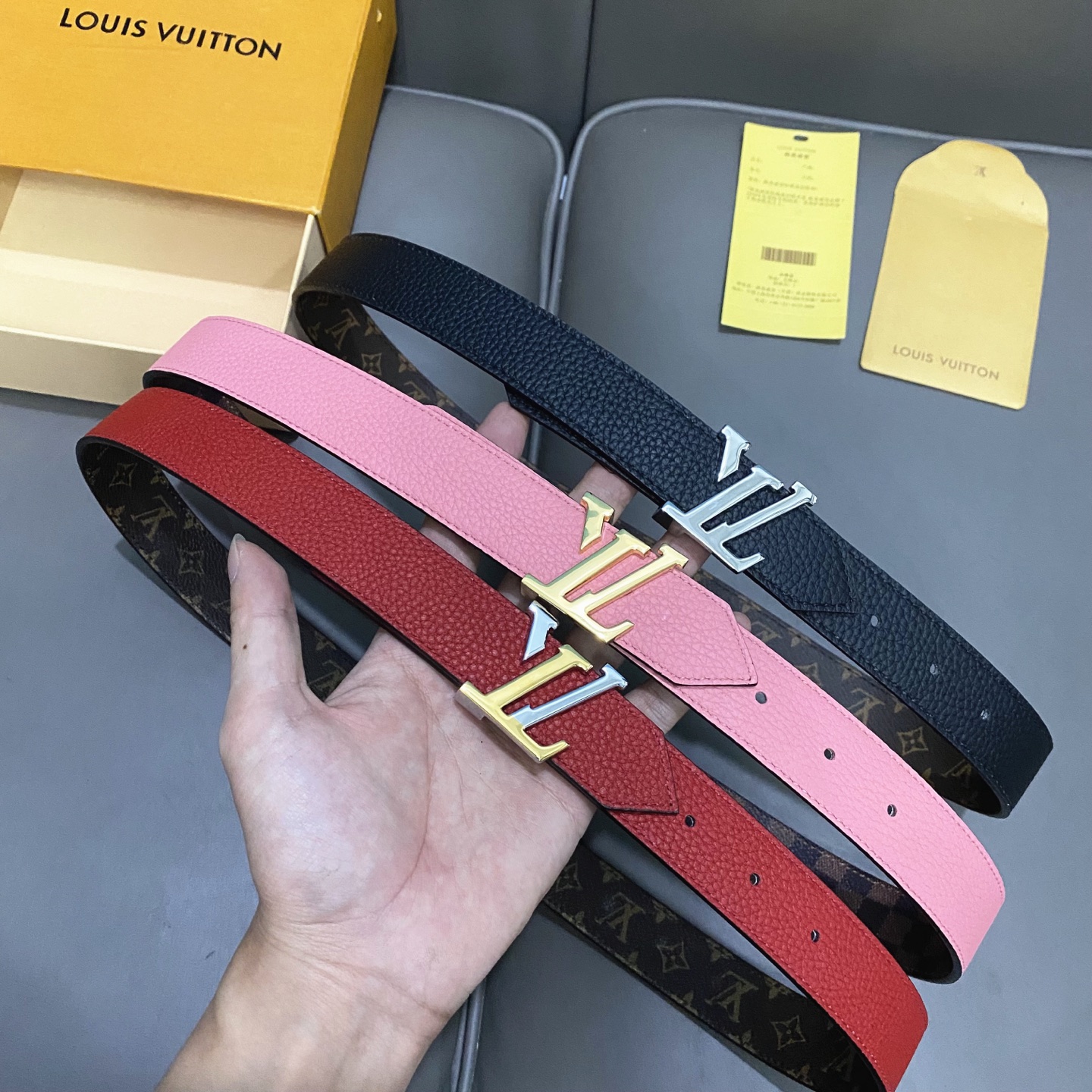 P357 On behalf of Ms. L0uis VUITTON, new season - 图片 7