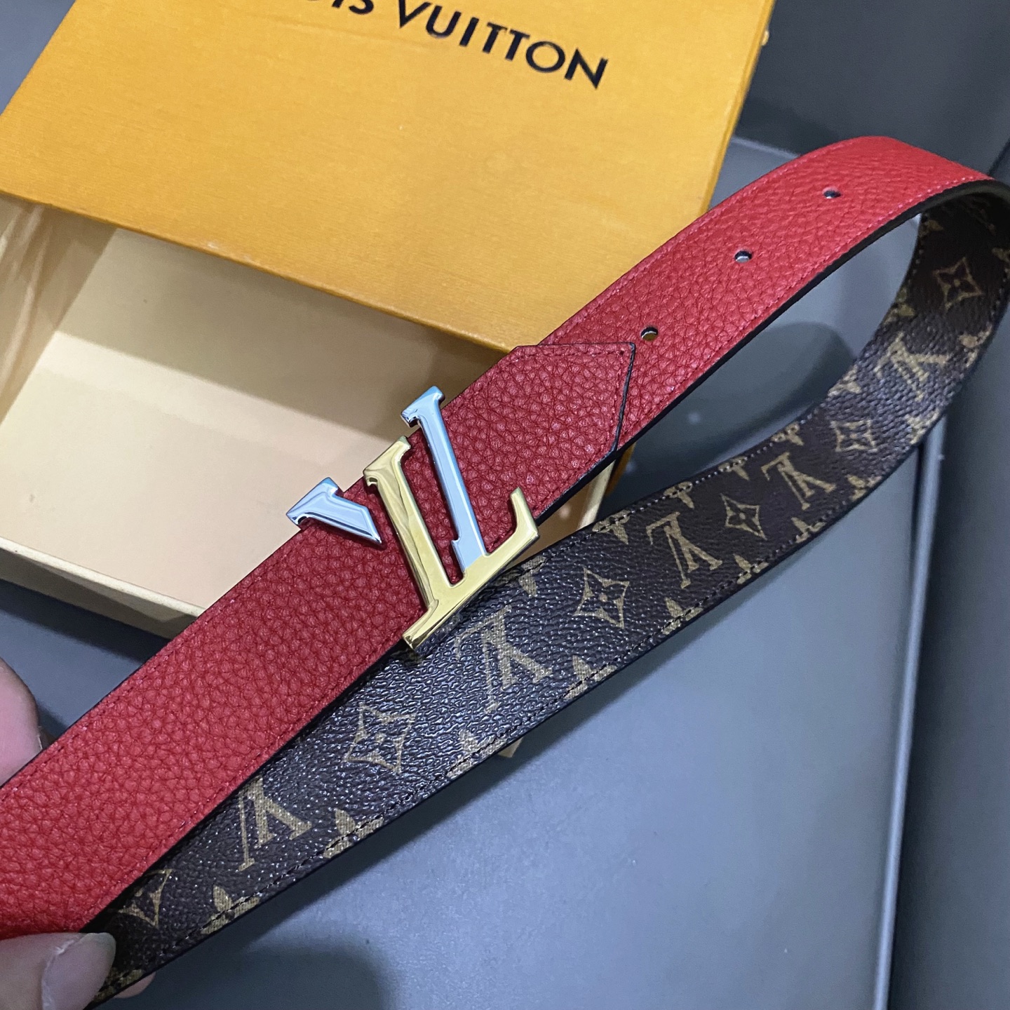 P357 On behalf of Ms. L0uis VUITTON, new season - 图片 2
