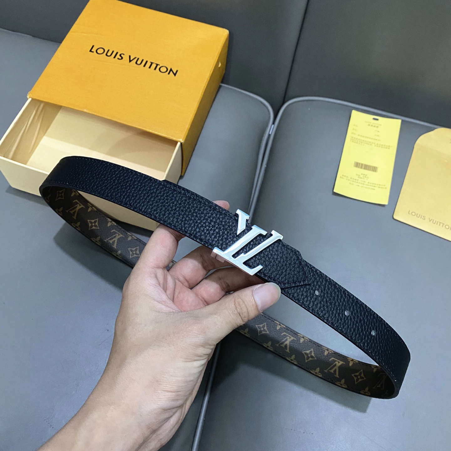P357 On behalf of Ms. L0uis VUITTON, new season - 图片 1