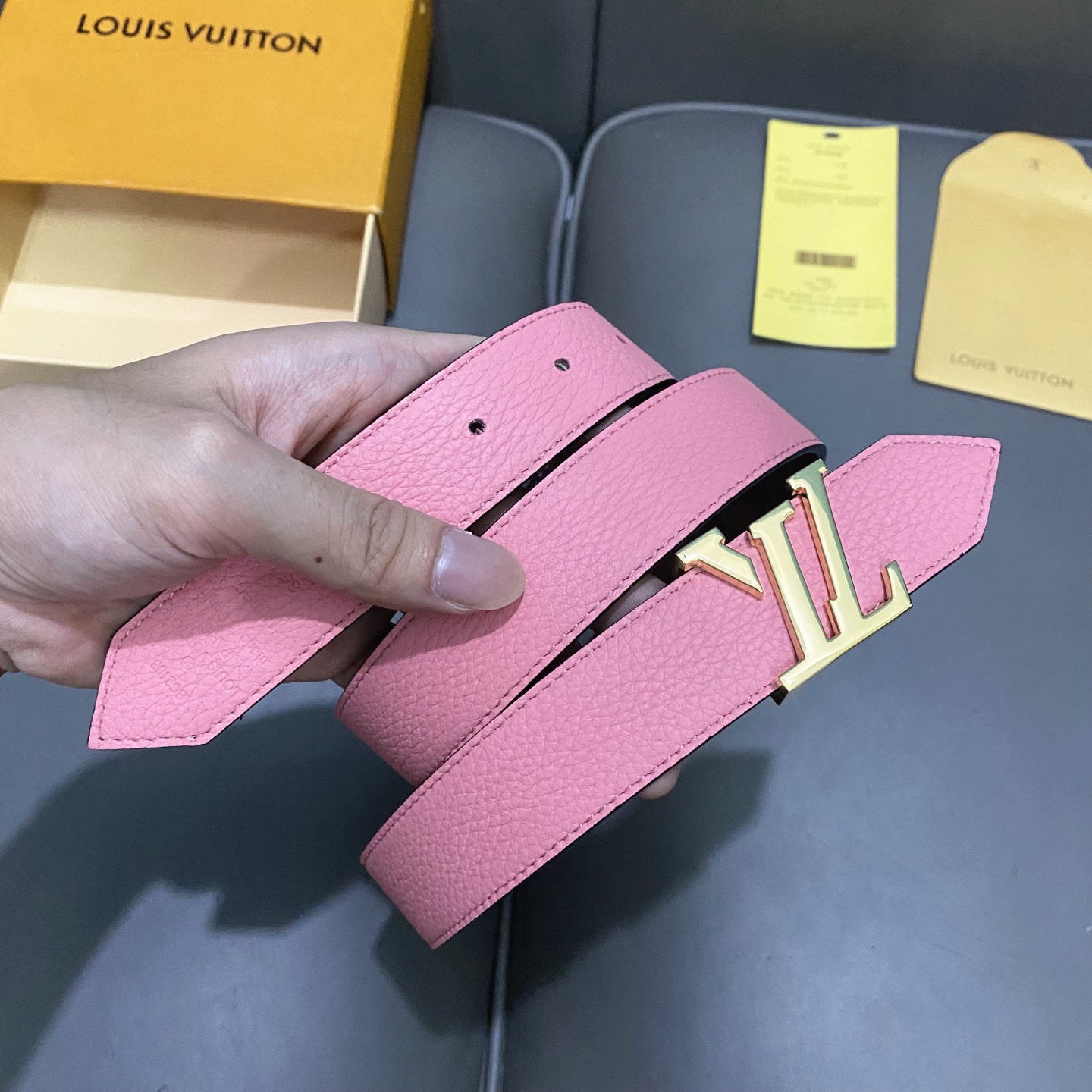 P357 On behalf of Ms. L0uis VUITTON, new season - 图片 5