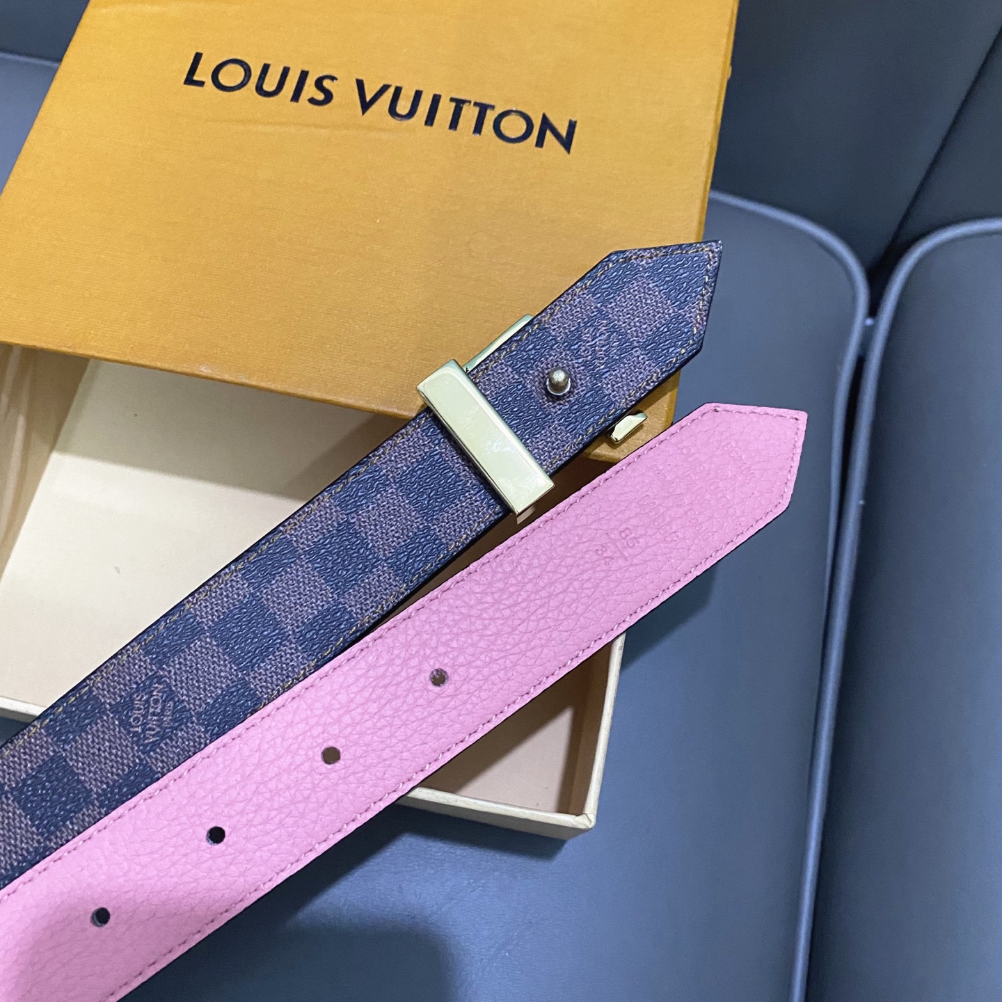 P357 On behalf of Ms. L0uis VUITTON, new season - 图片 6