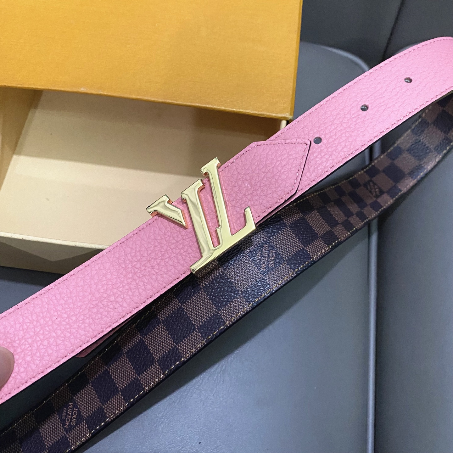 P357 On behalf of Ms. L0uis VUITTON, new season - 图片 3