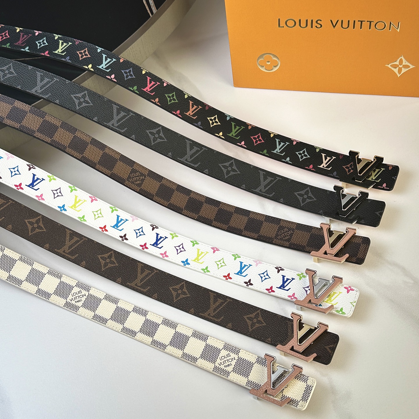P357 On behalf of Ms. L0uis VUITTON, new season - 图片 8