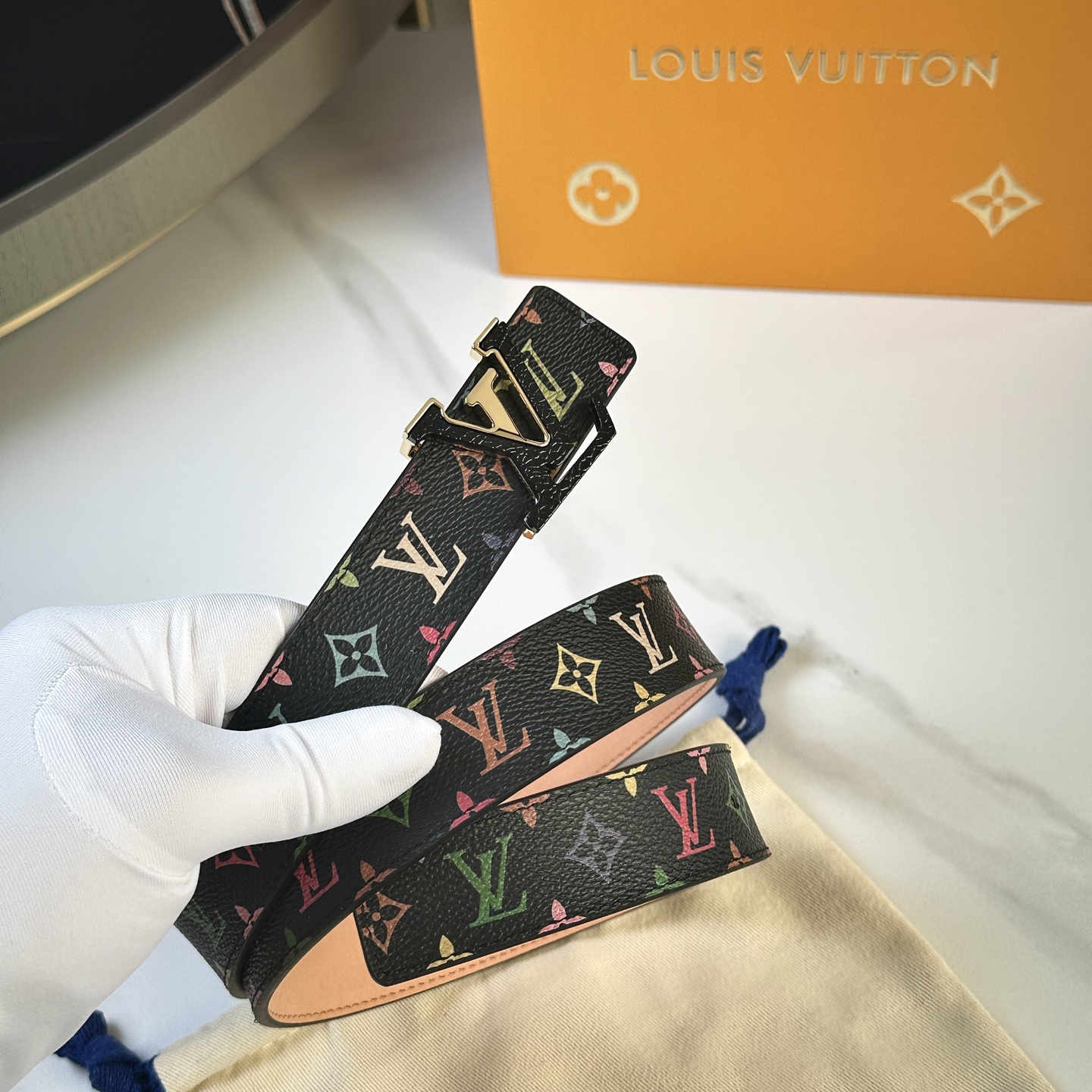 P357 On behalf of Ms. L0uis VUITTON, new season - 图片 3
