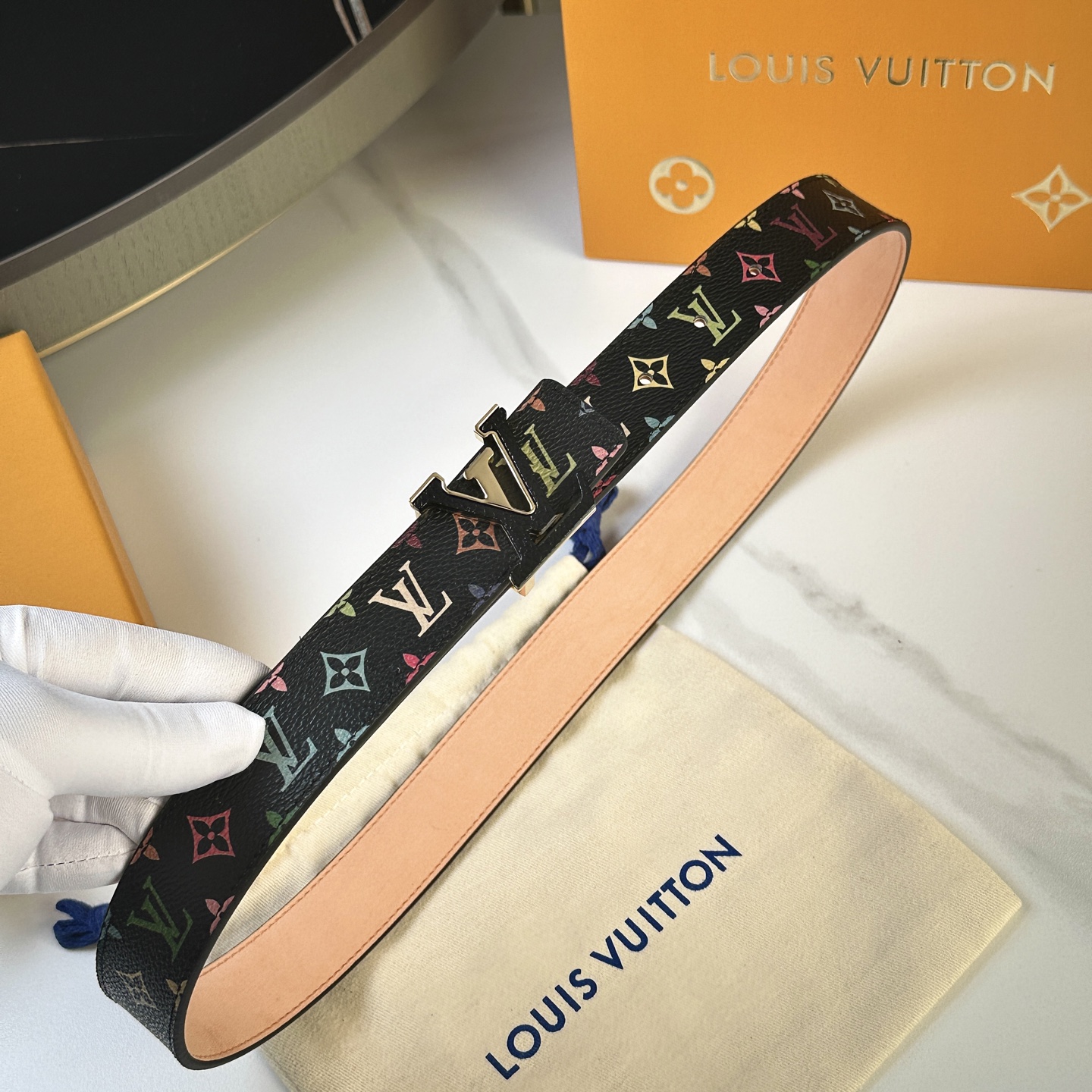 P357 On behalf of Ms. L0uis VUITTON, new season - 图片 6