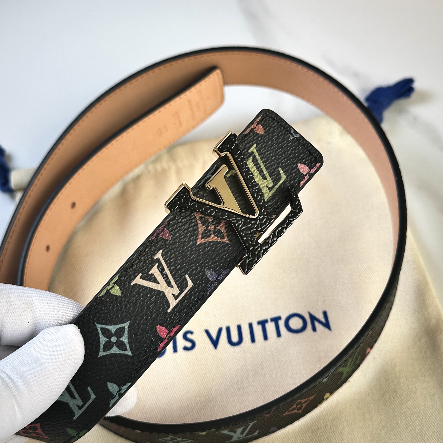 P357 On behalf of Ms. L0uis VUITTON, new season - 图片 4