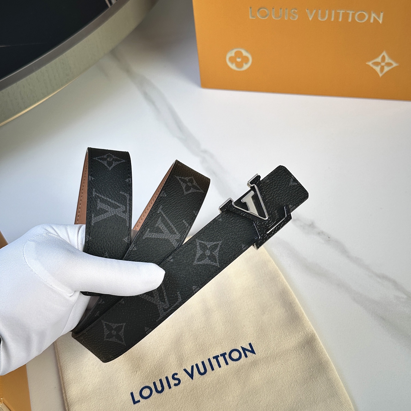 P357 On behalf of Ms. L0uis VUITTON, new season - 图片 3