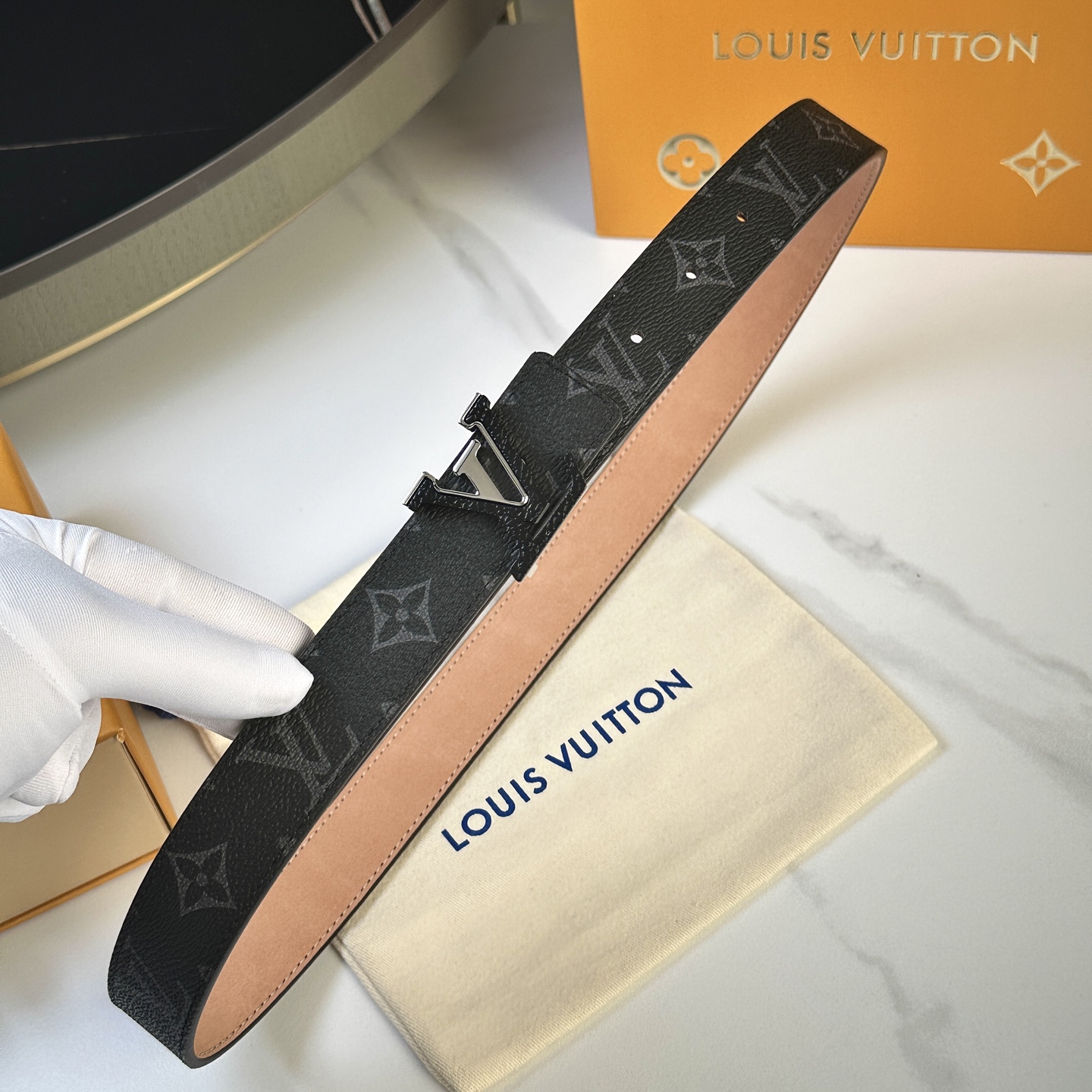 P357 On behalf of Ms. L0uis VUITTON, new season - 图片 6