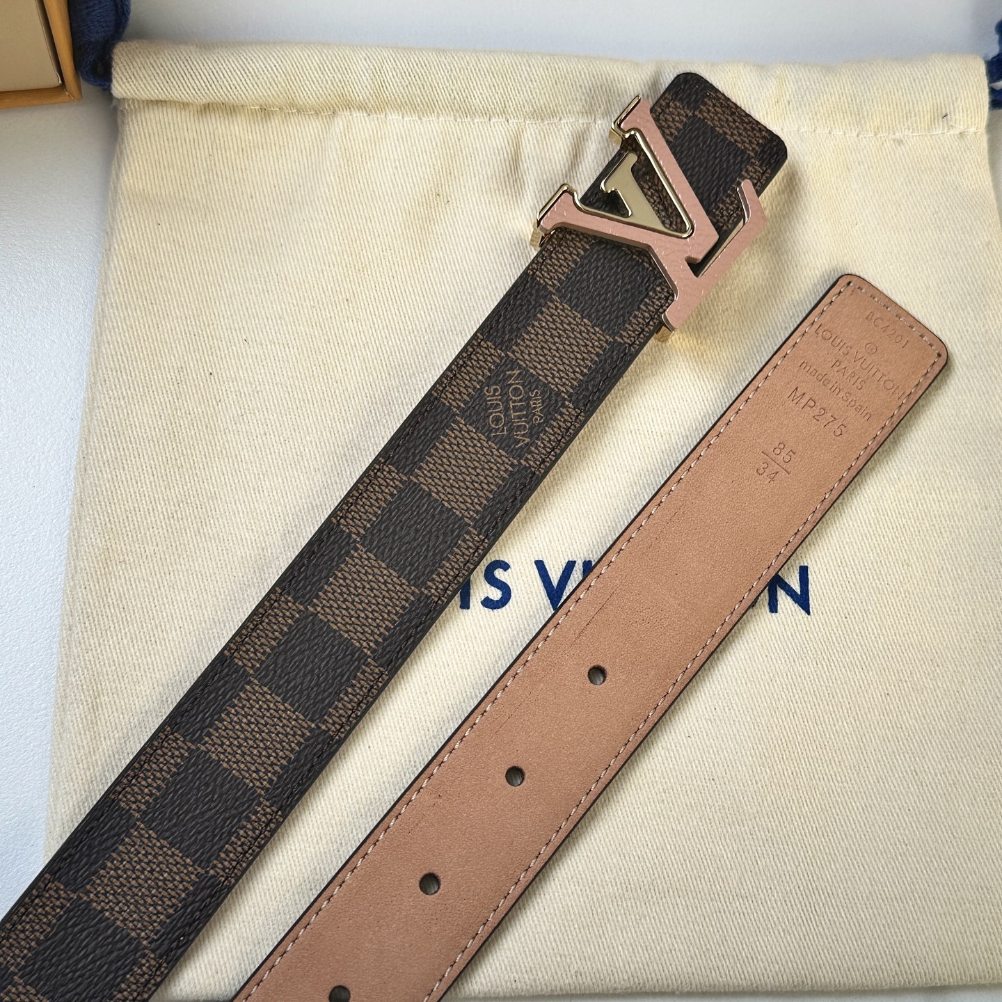 P357 On behalf of Ms. L0uis VUITTON, new season - 图片 7