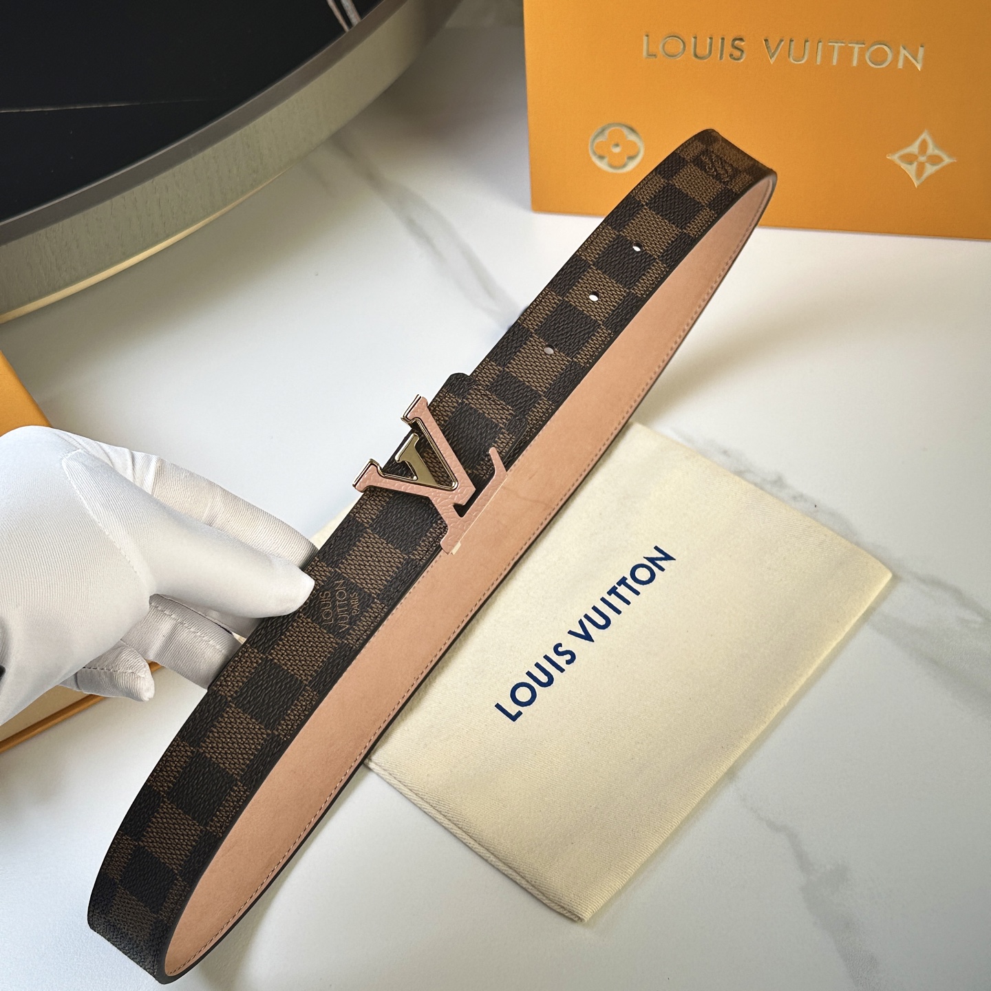 P357 On behalf of Ms. L0uis VUITTON, new season - 图片 6