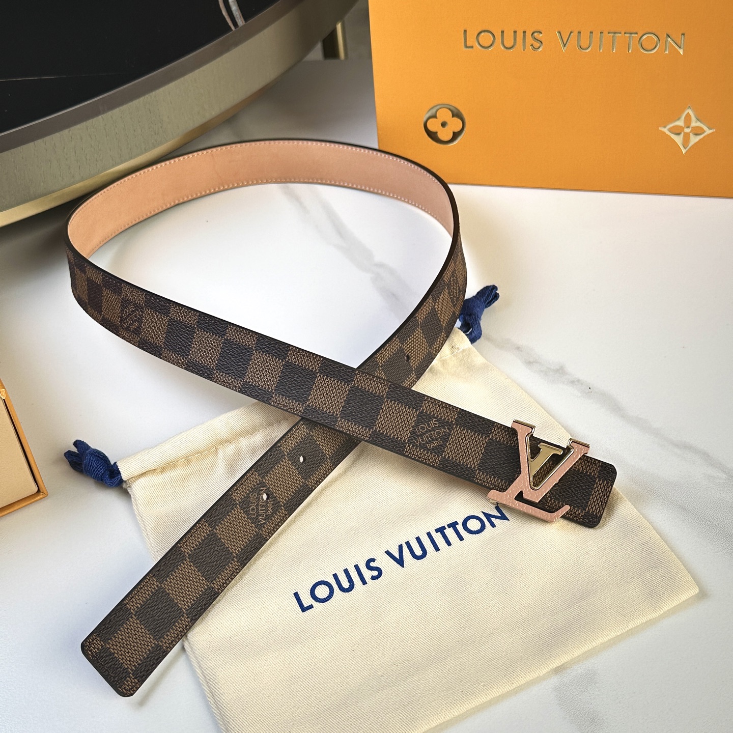 P357 On behalf of Ms. L0uis VUITTON, new season - 图片 2