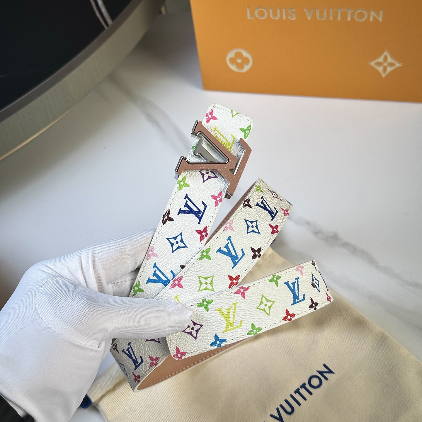 P357 On behalf of Ms. L0uis VUITTON, new season - 图片 3