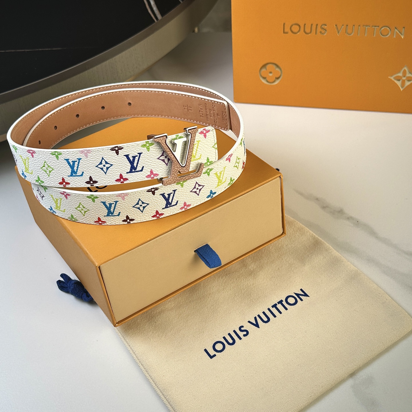 P357 On behalf of Ms. L0uis VUITTON, new season - 图片 1