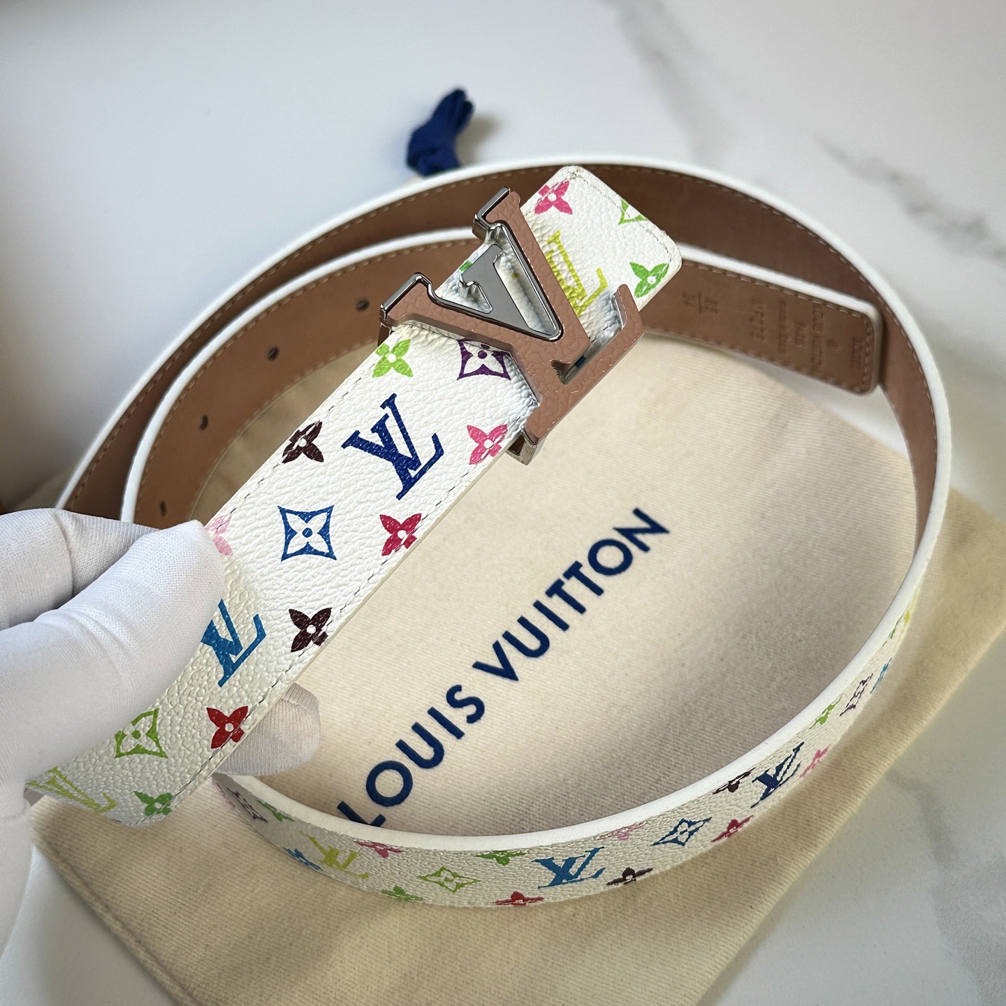 P357 On behalf of Ms. L0uis VUITTON, new season - 图片 4