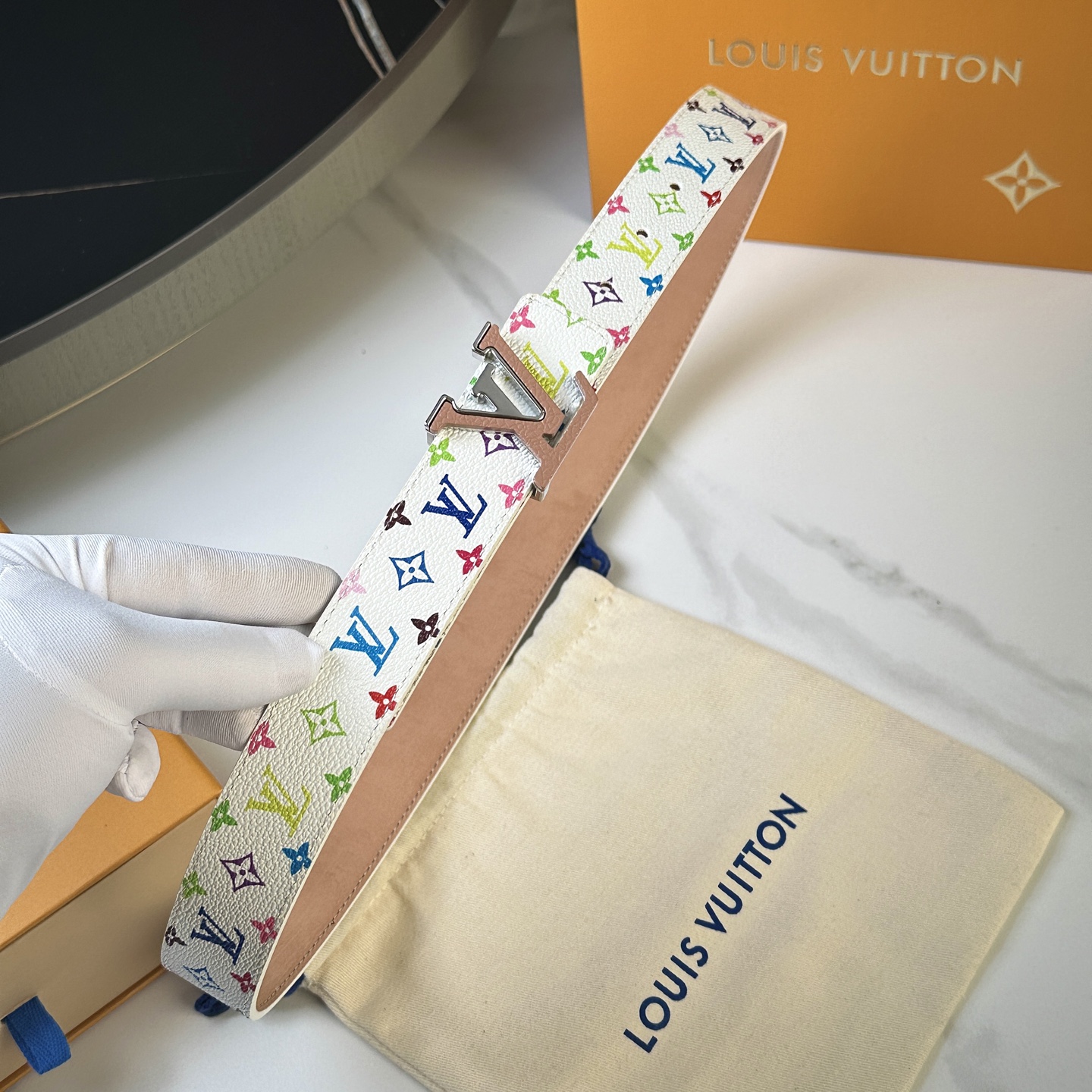 P357 On behalf of Ms. L0uis VUITTON, new season - 图片 6