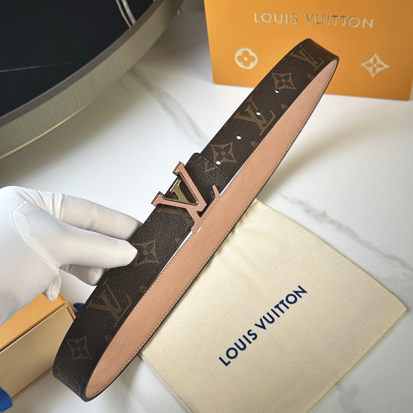 P357 On behalf of Ms. L0uis VUITTON, new season - 图片 6