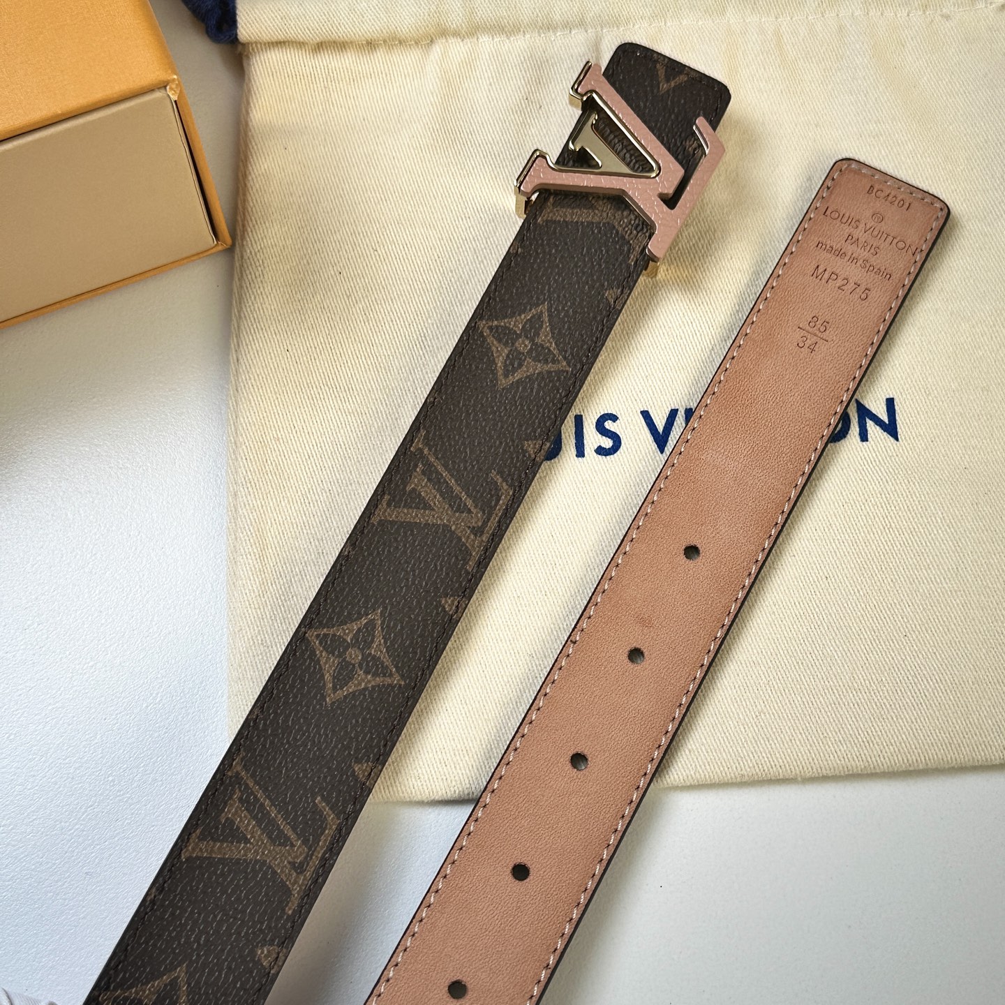 P357 On behalf of Ms. L0uis VUITTON, new season - 图片 7