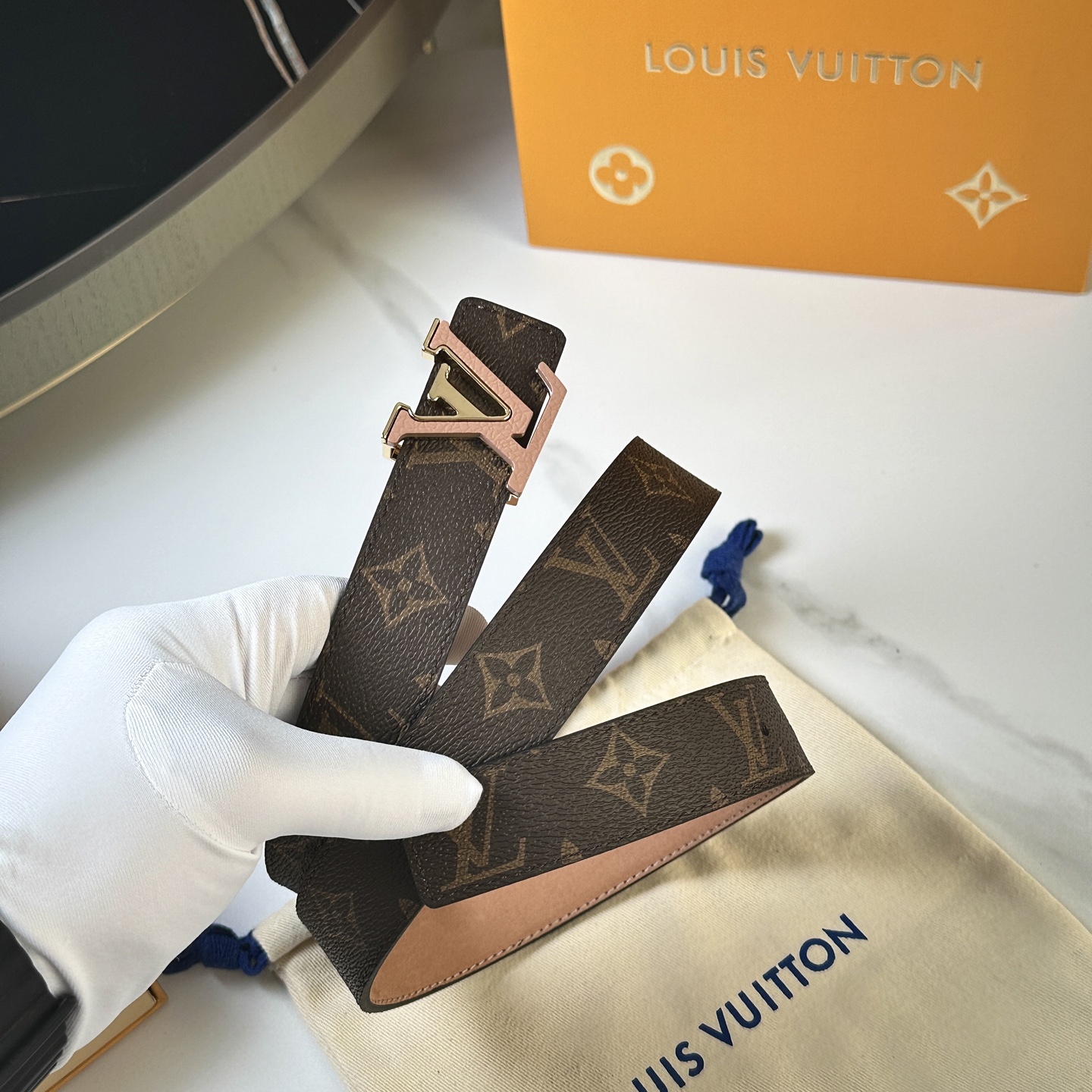 P357 On behalf of Ms. L0uis VUITTON, new season - 图片 3